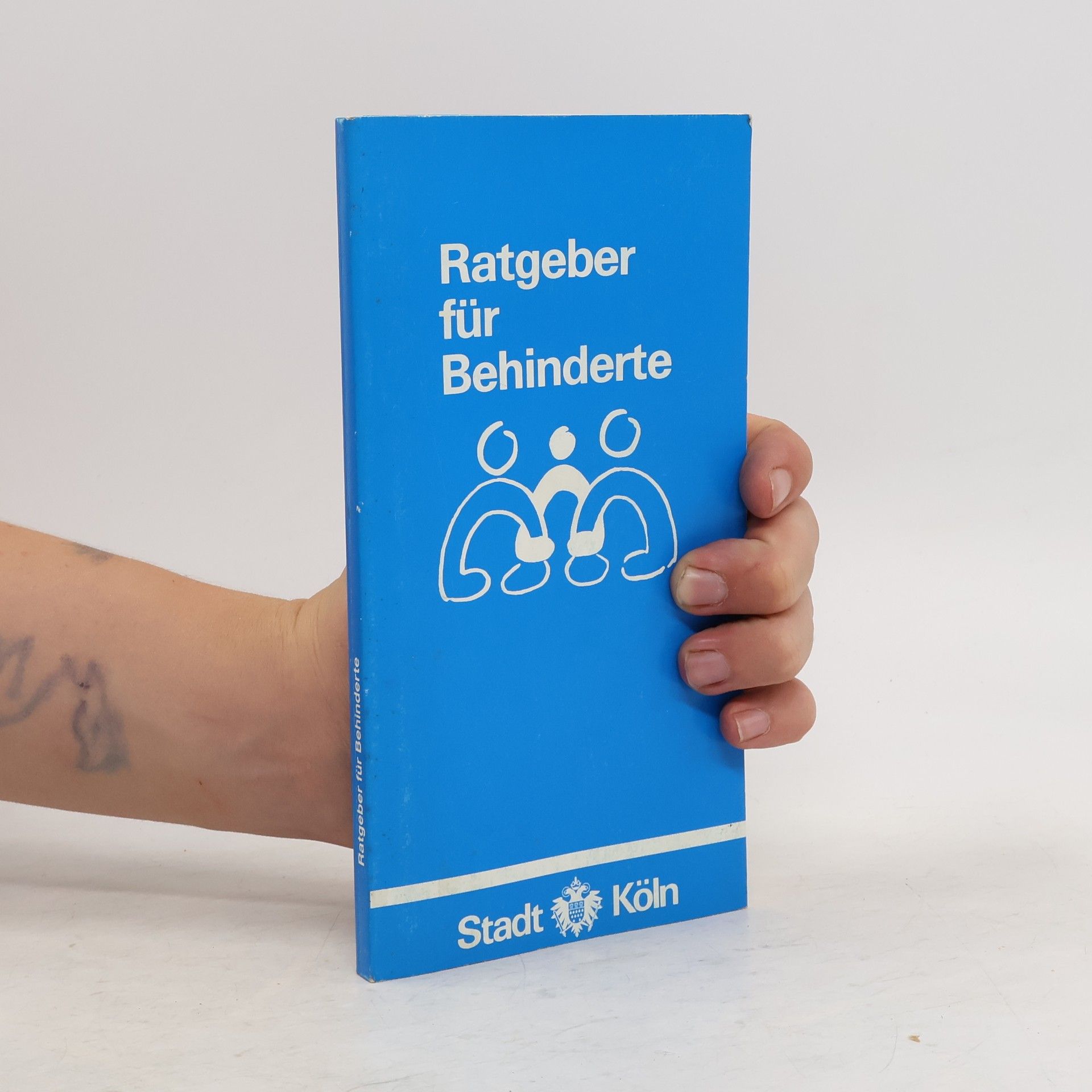 Autorenkollektiv Ratgeber für Behinderte