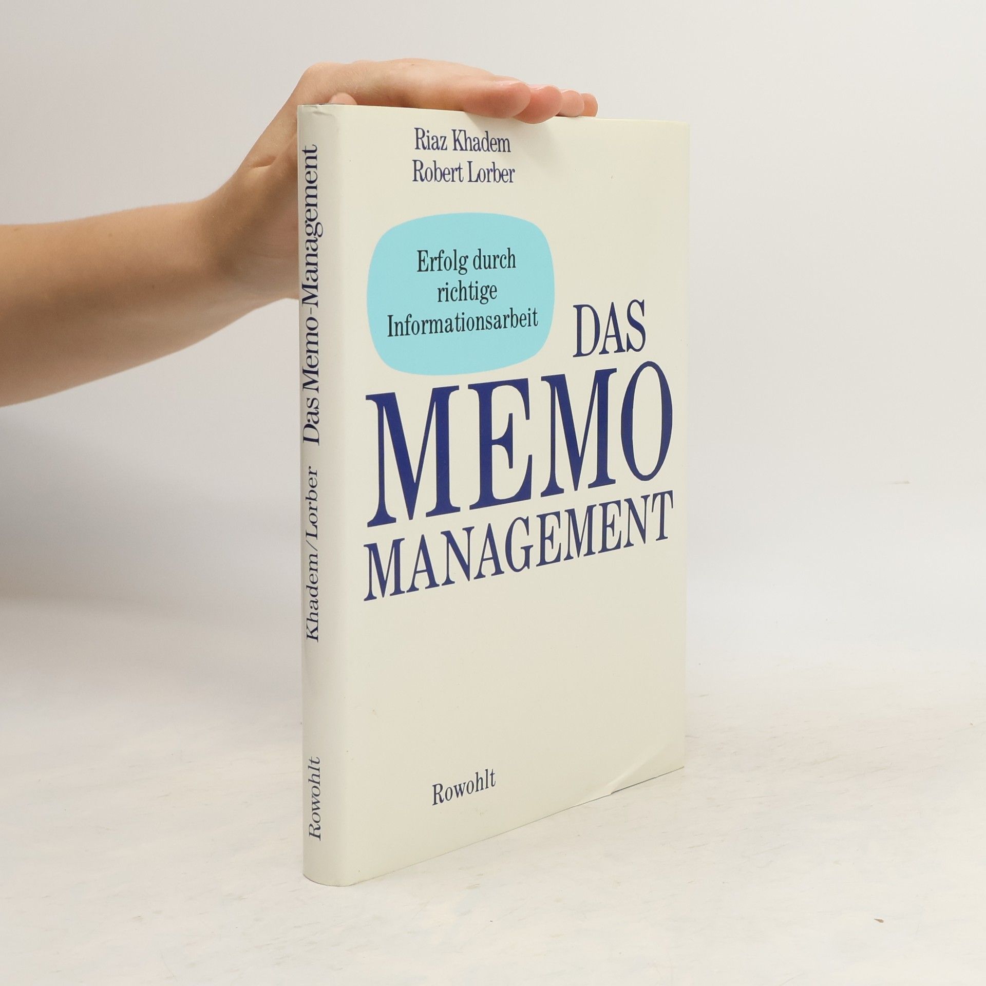 Riaz Khadem Das Memo-Management