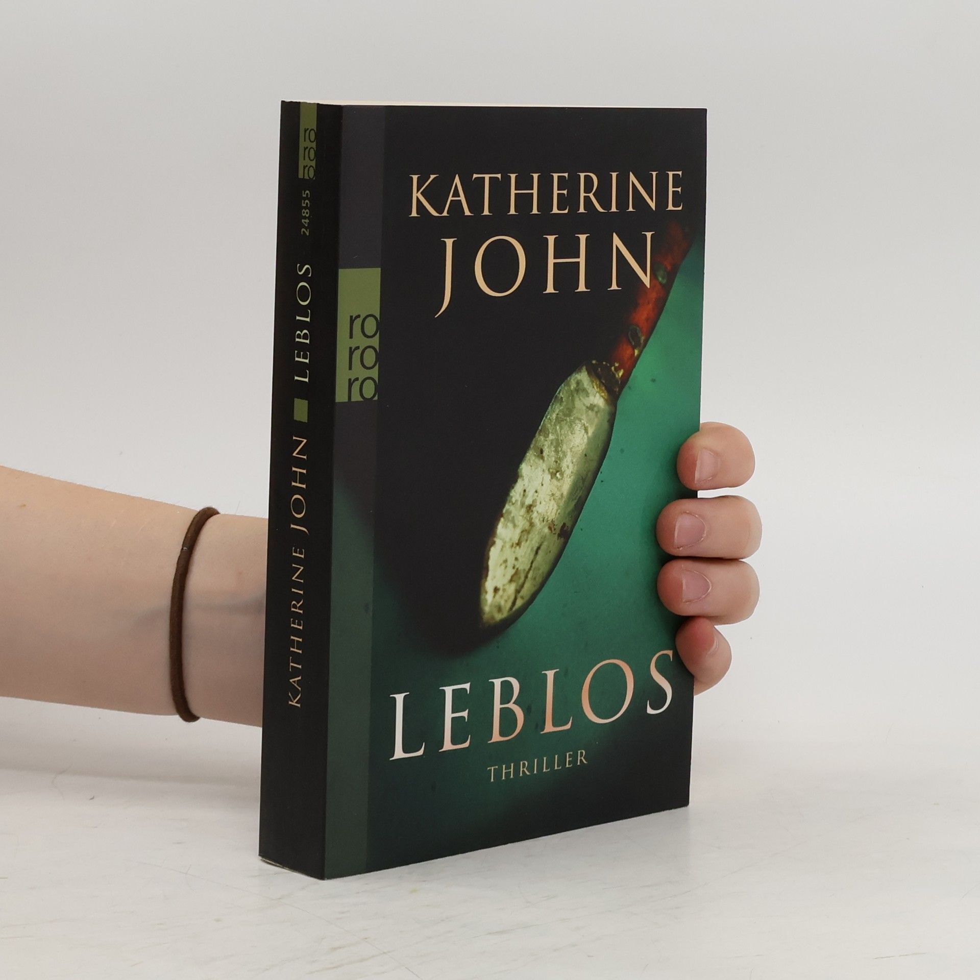 Katherine John Leblos