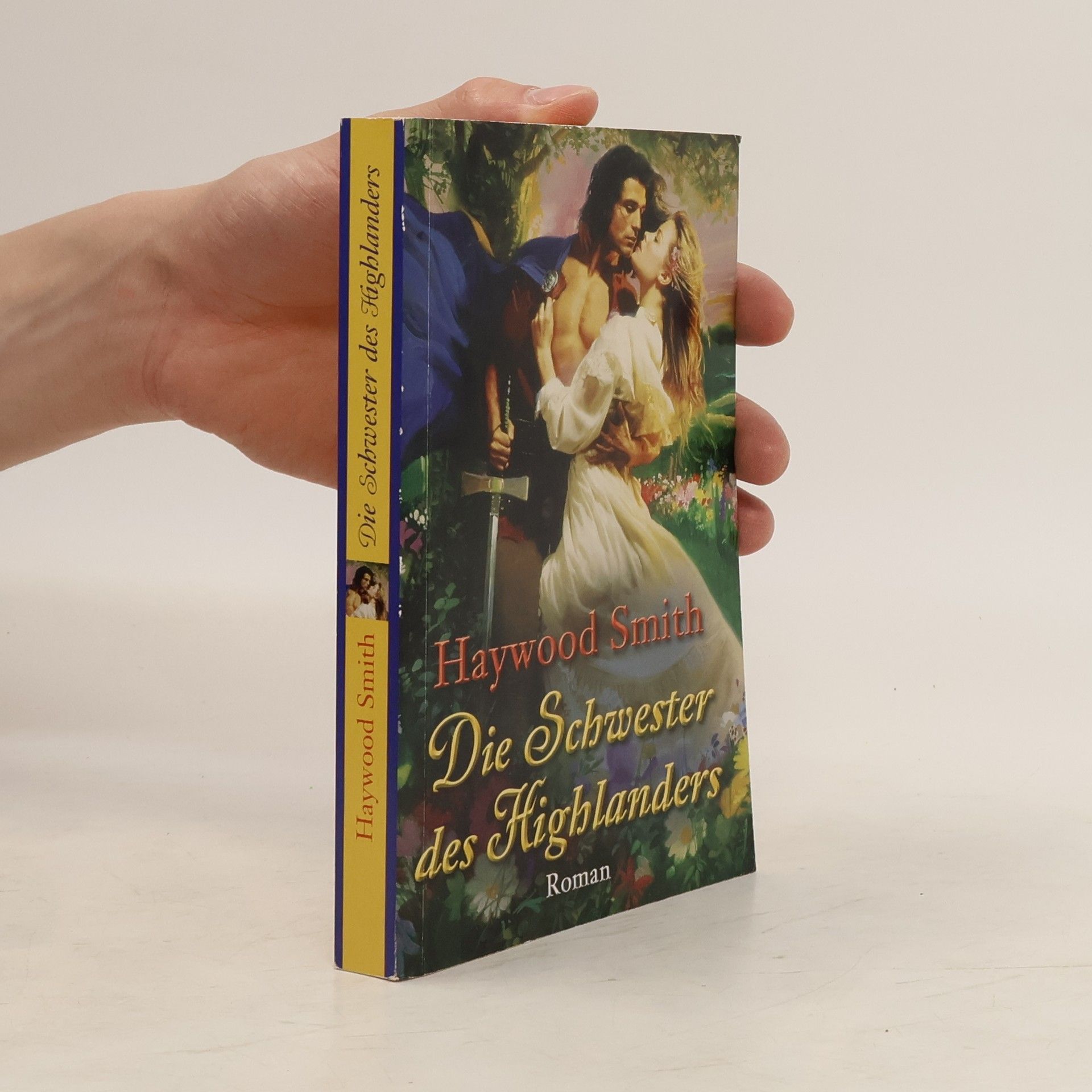 Haywood Smith Die Schwester der Highlanders