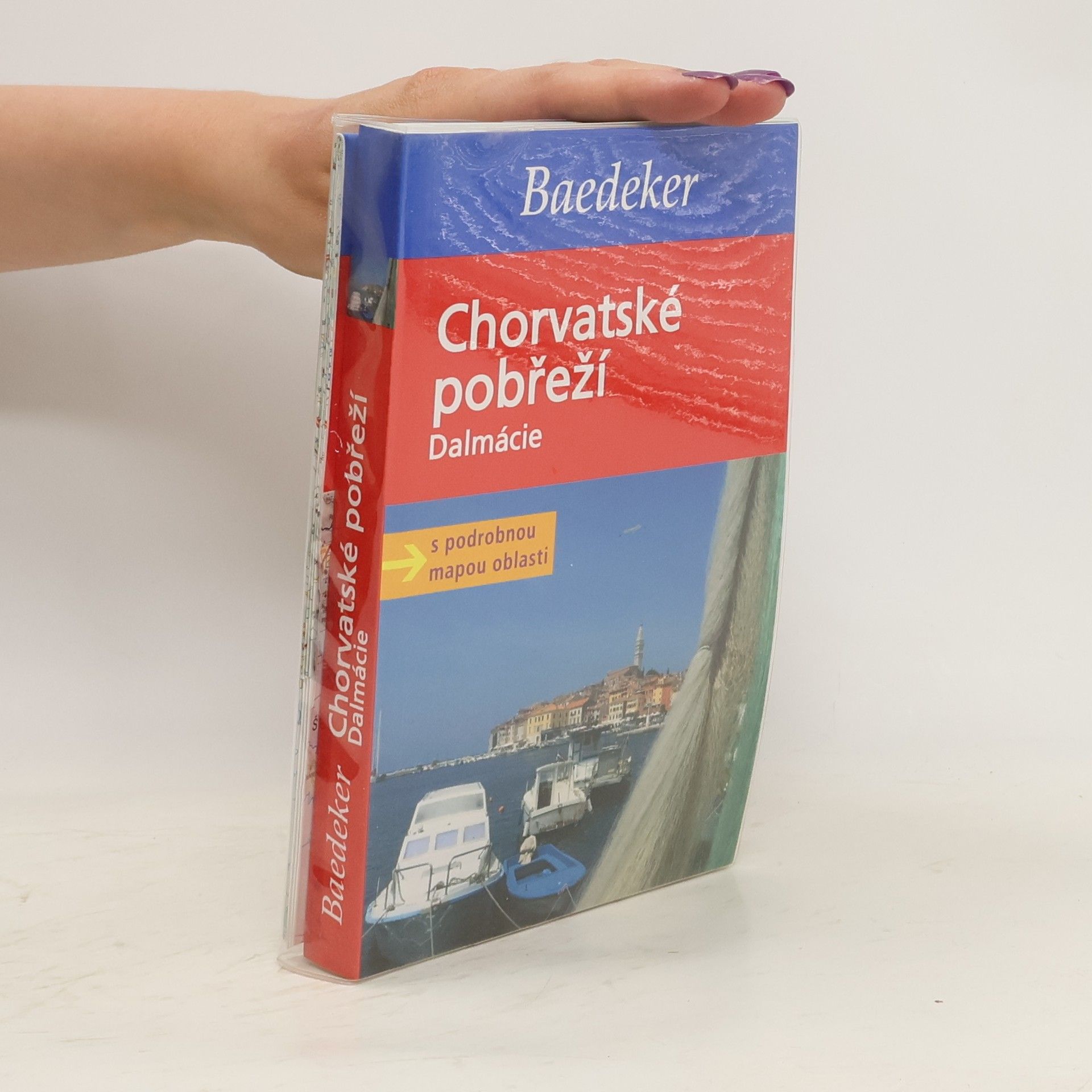 Dr. Madeleine Reincke Chorvatské pobřeží - Dalmácie