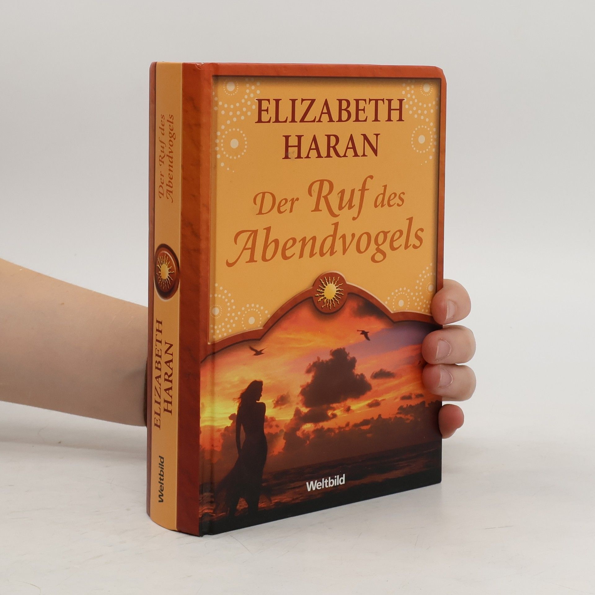 Elizabeth Haran Der Ruf des Abendvogels