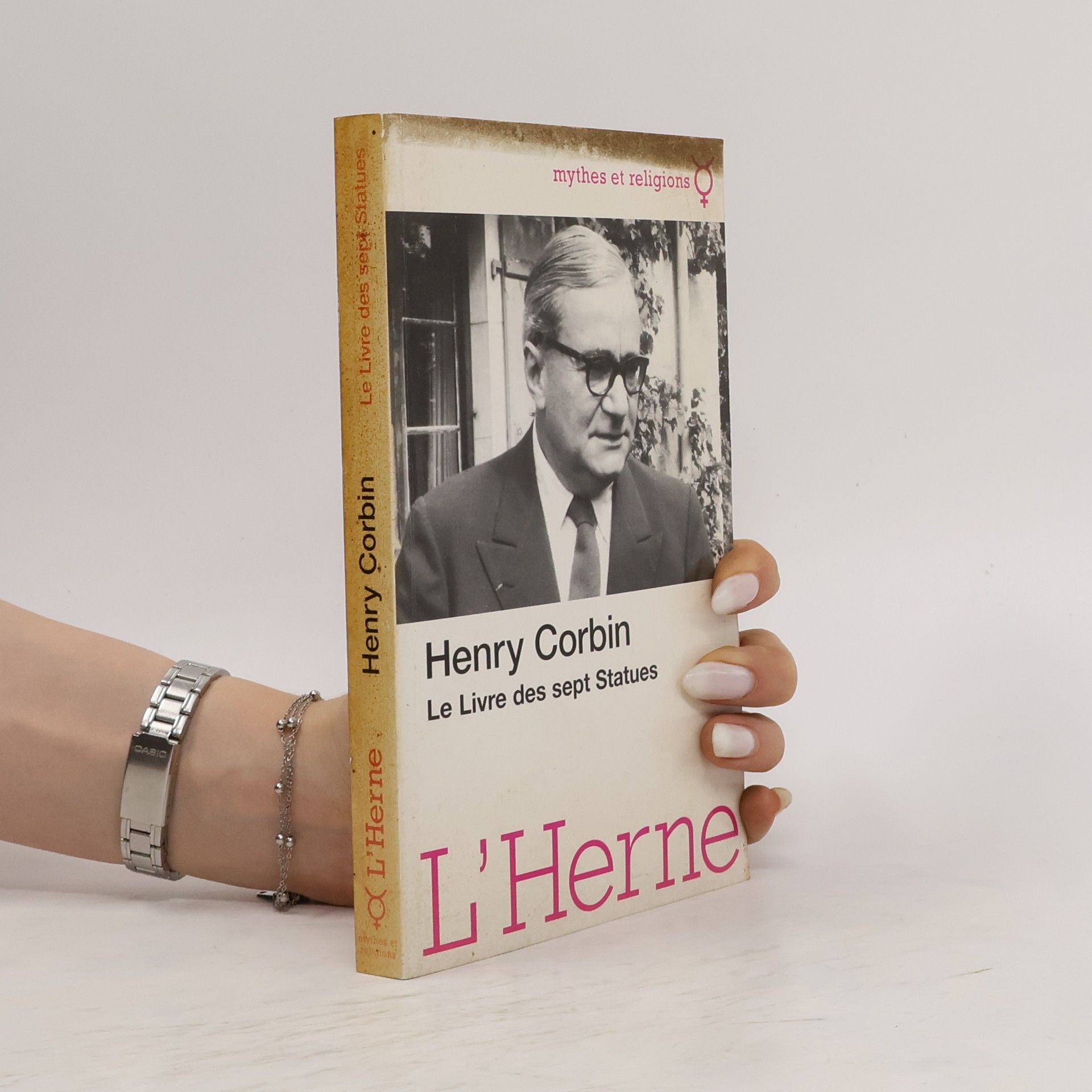 Henry Corbin Le livre des sept statues