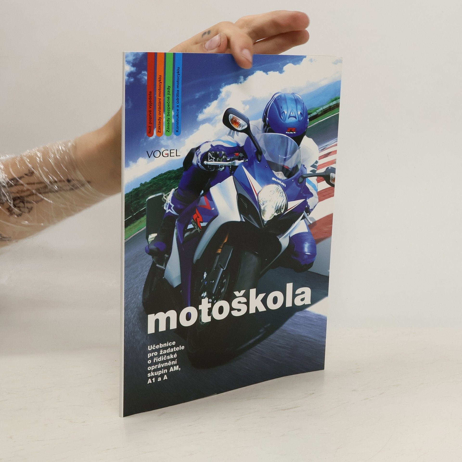 Autores varios Motoškola