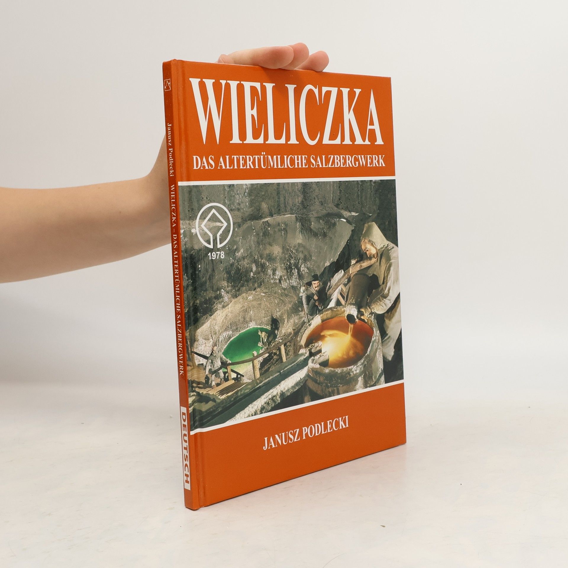 Wieliczka. Das altertümliche Salzbergwerk