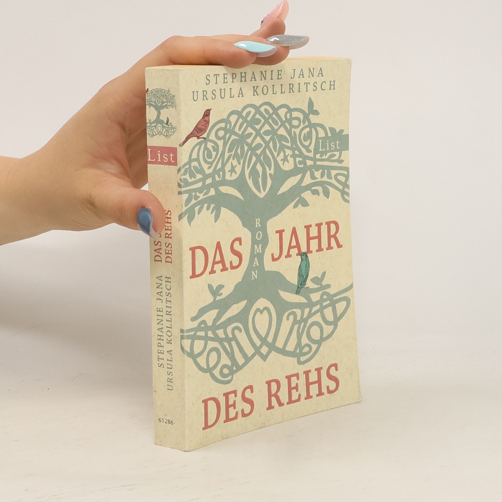 Stephanie Jana Das Jahr des Rehs