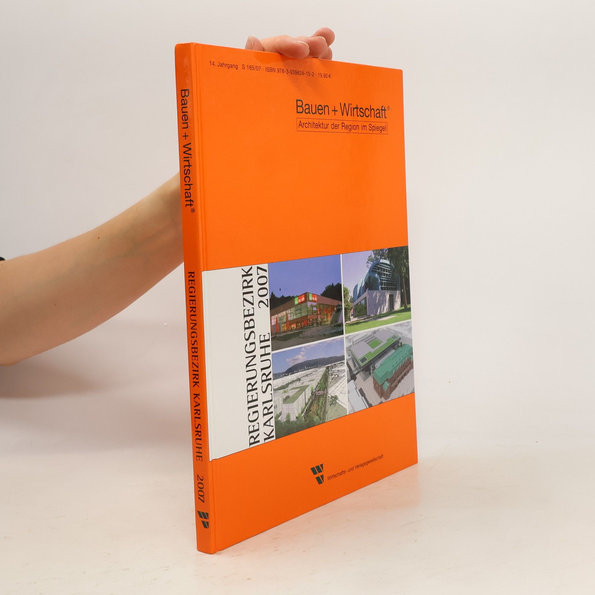 Autorenkollektiv Bauen + Wirtschaft