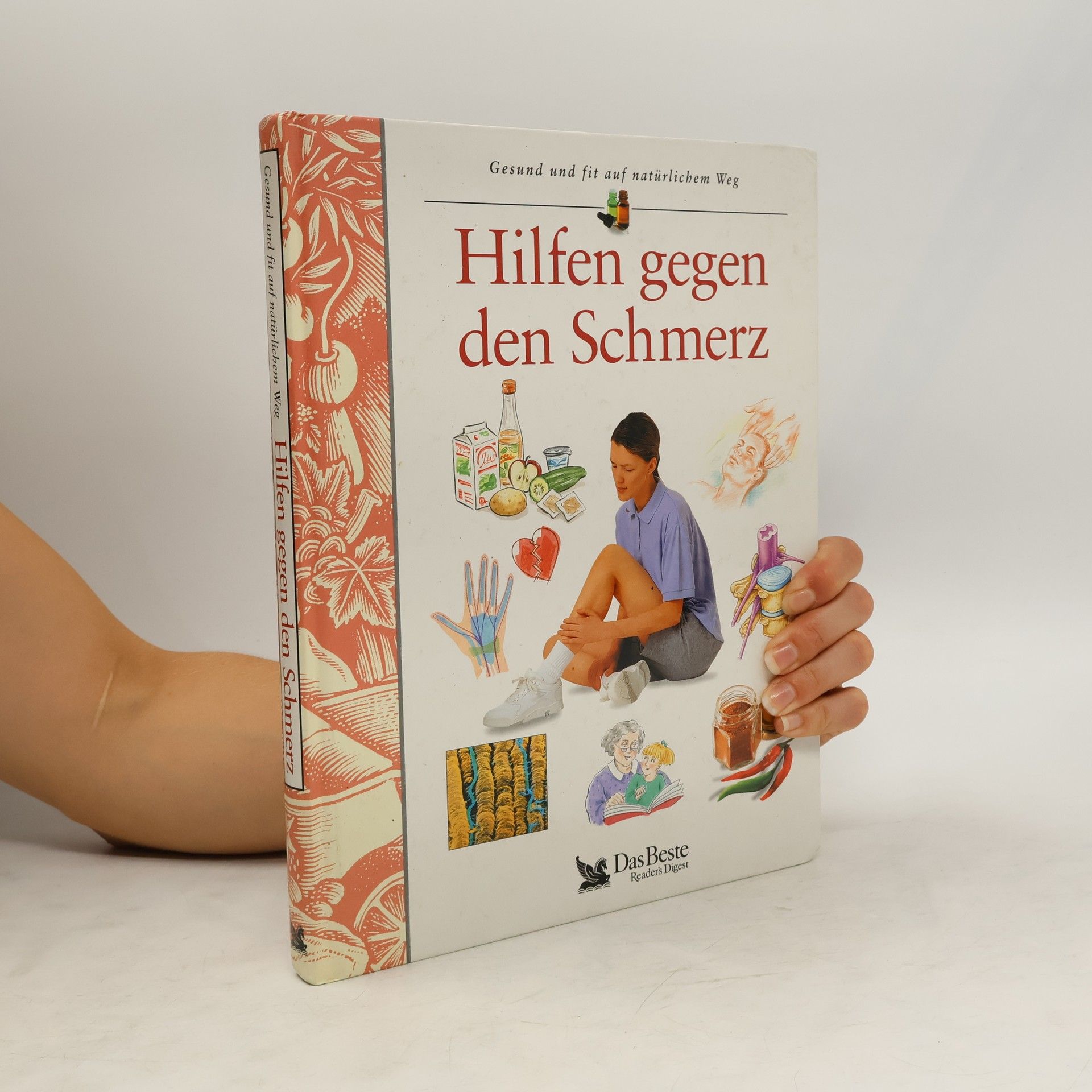 Andrew Baronowski Hilfen gegen den Schmerz