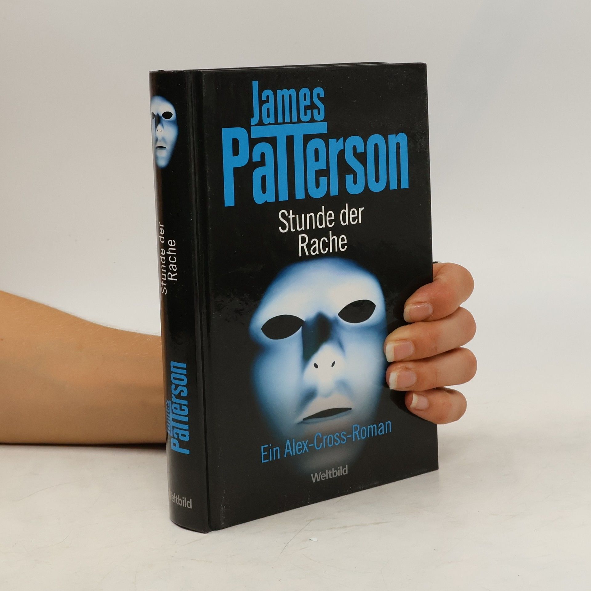 James Patterson Stunde der Rache