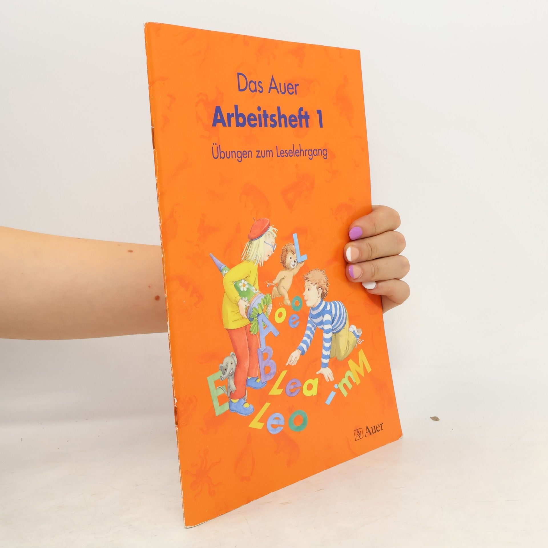 Autorenkollektiv Das Auer-Arbeitsheft