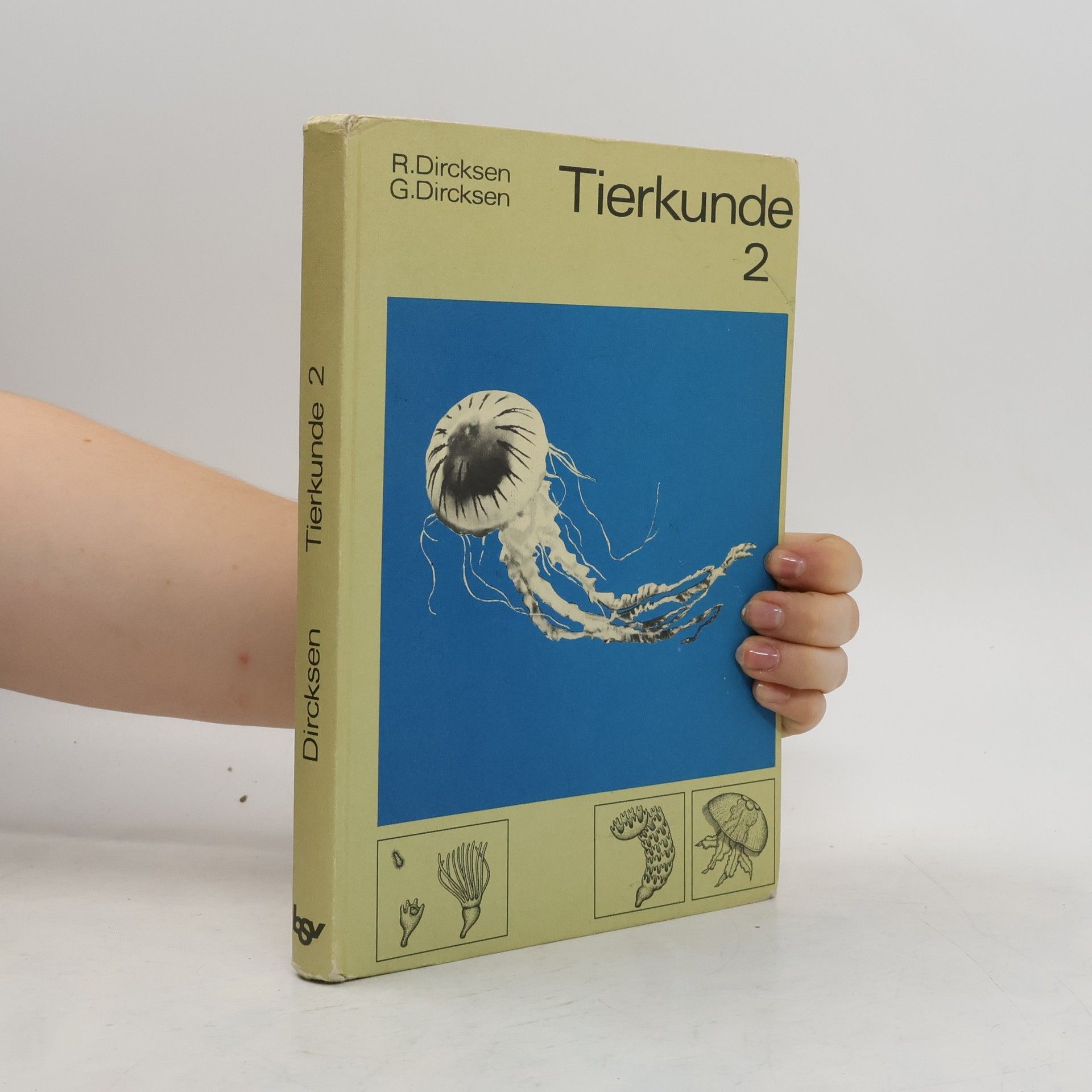 Collectif d'auteurs Tierkunde 2