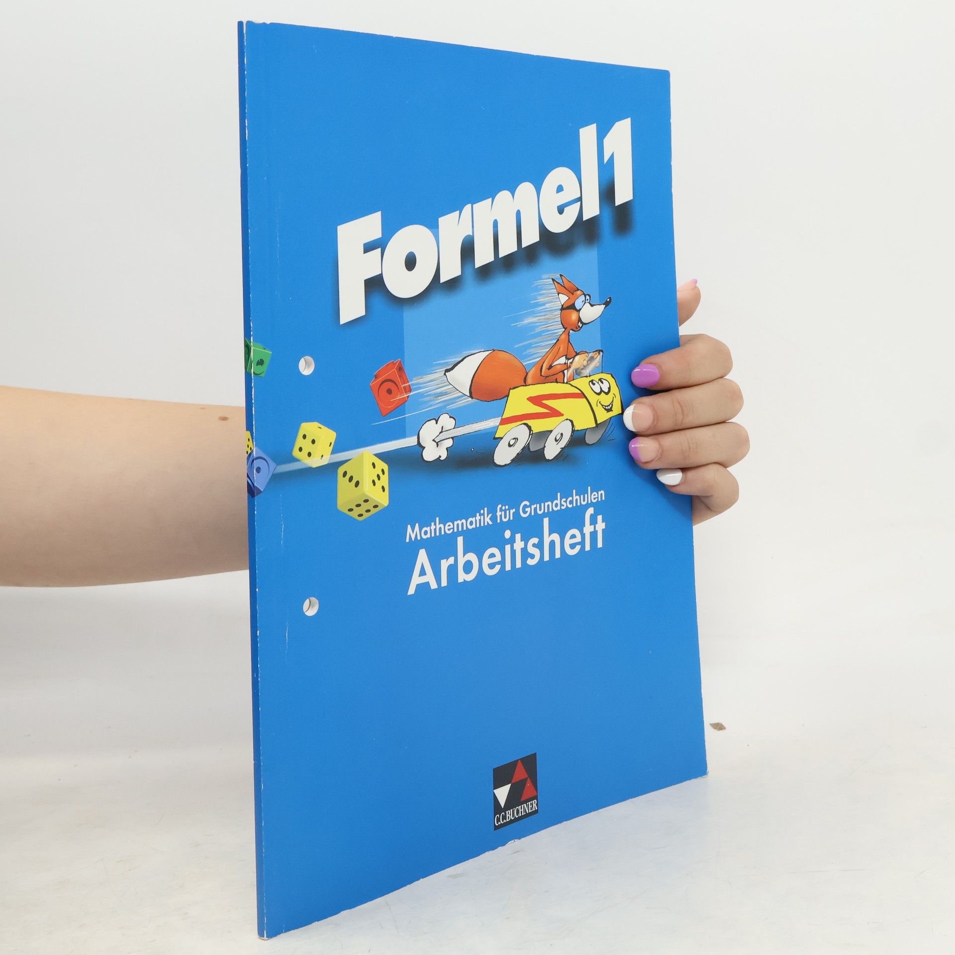 Gerd-Heinz Vogel Formel - Mathematik für Grundschulen