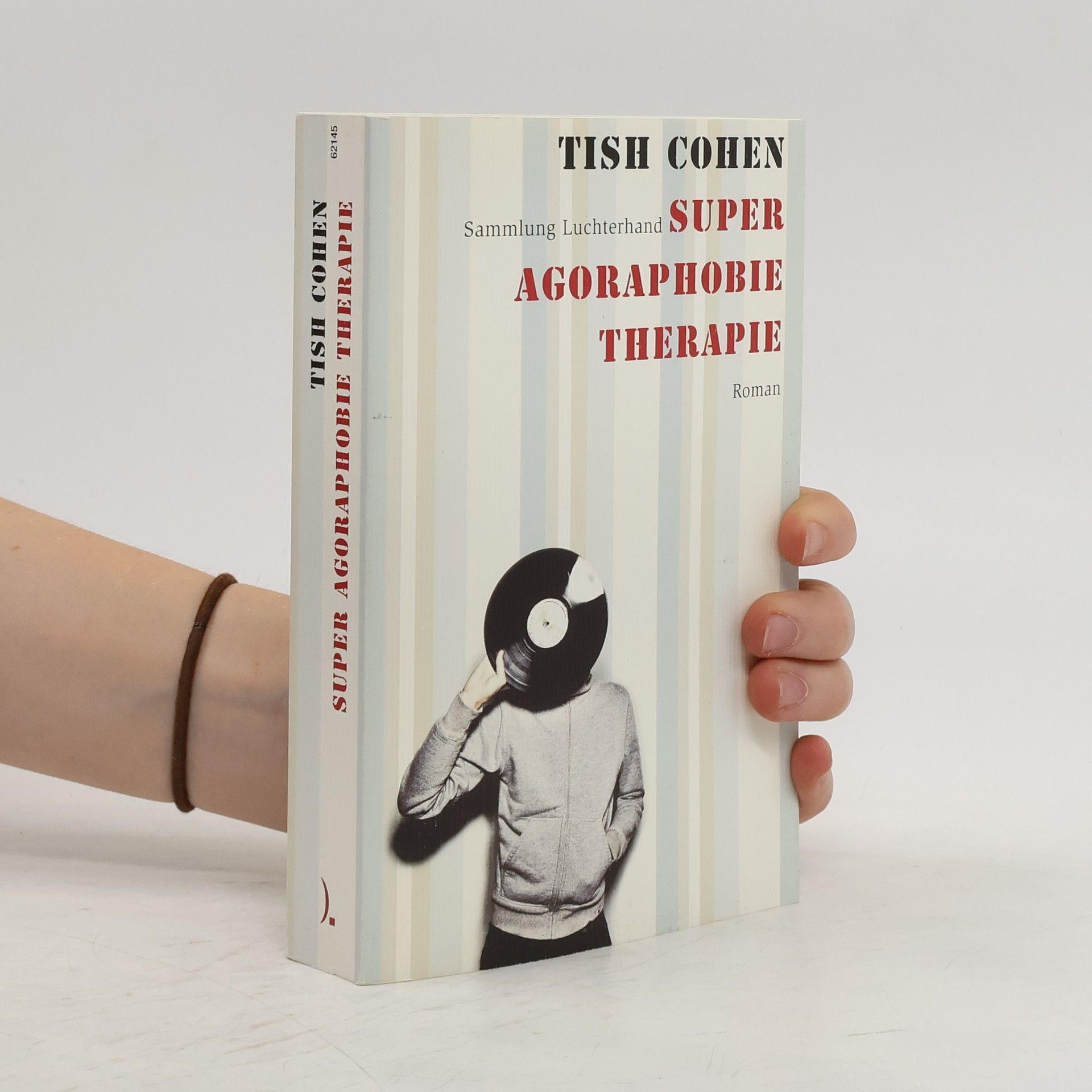 Tish Cohen Super Agoraphobietherapie