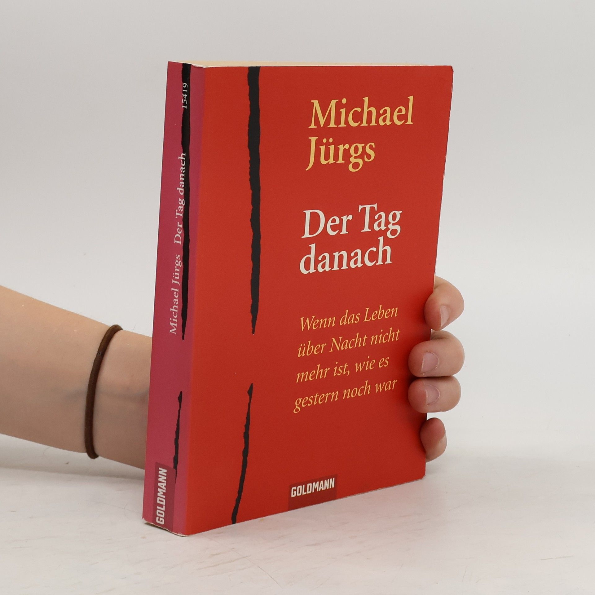 Michael Jürgs Der Tag danach
