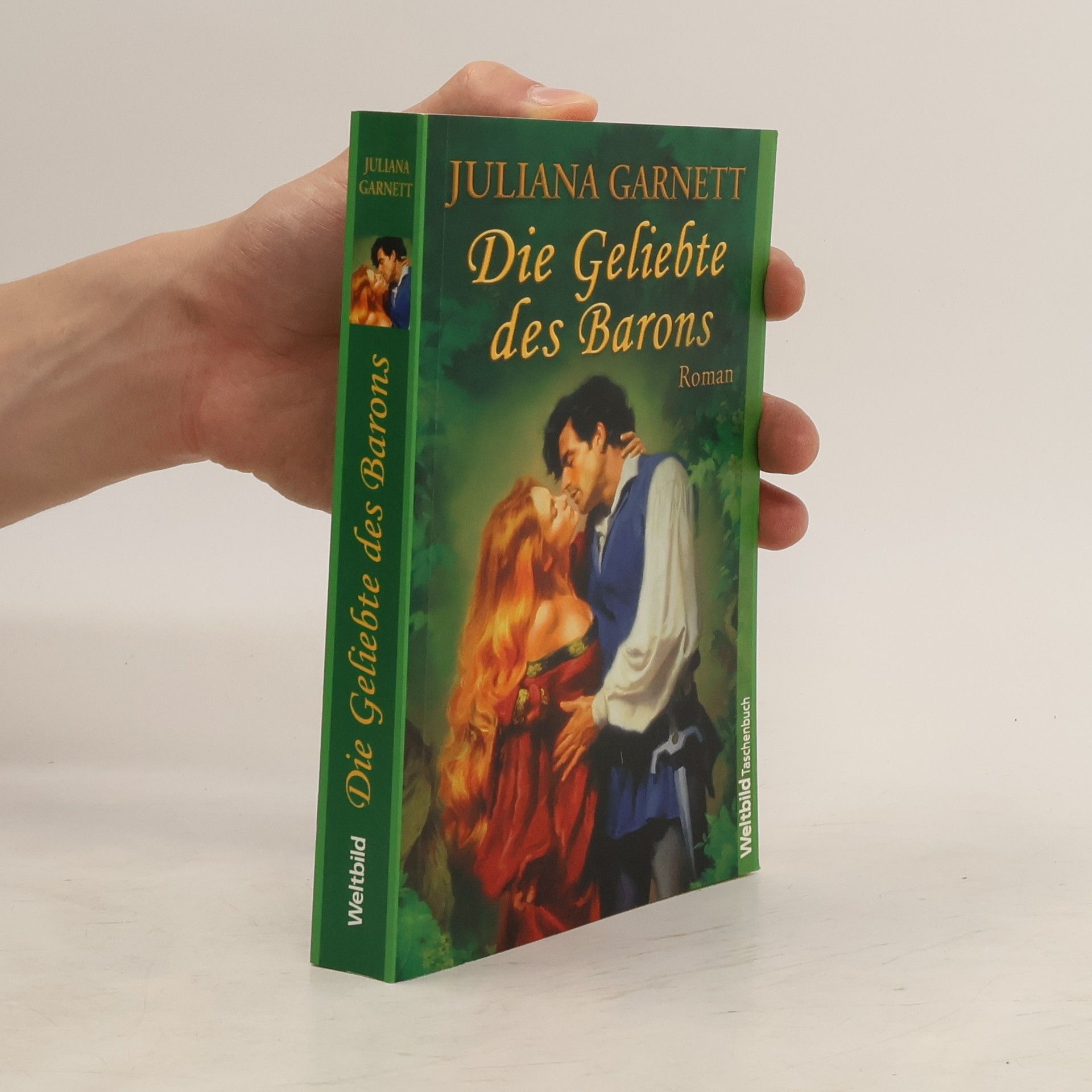 Juliana Garnett Die Geliebte des Barons
