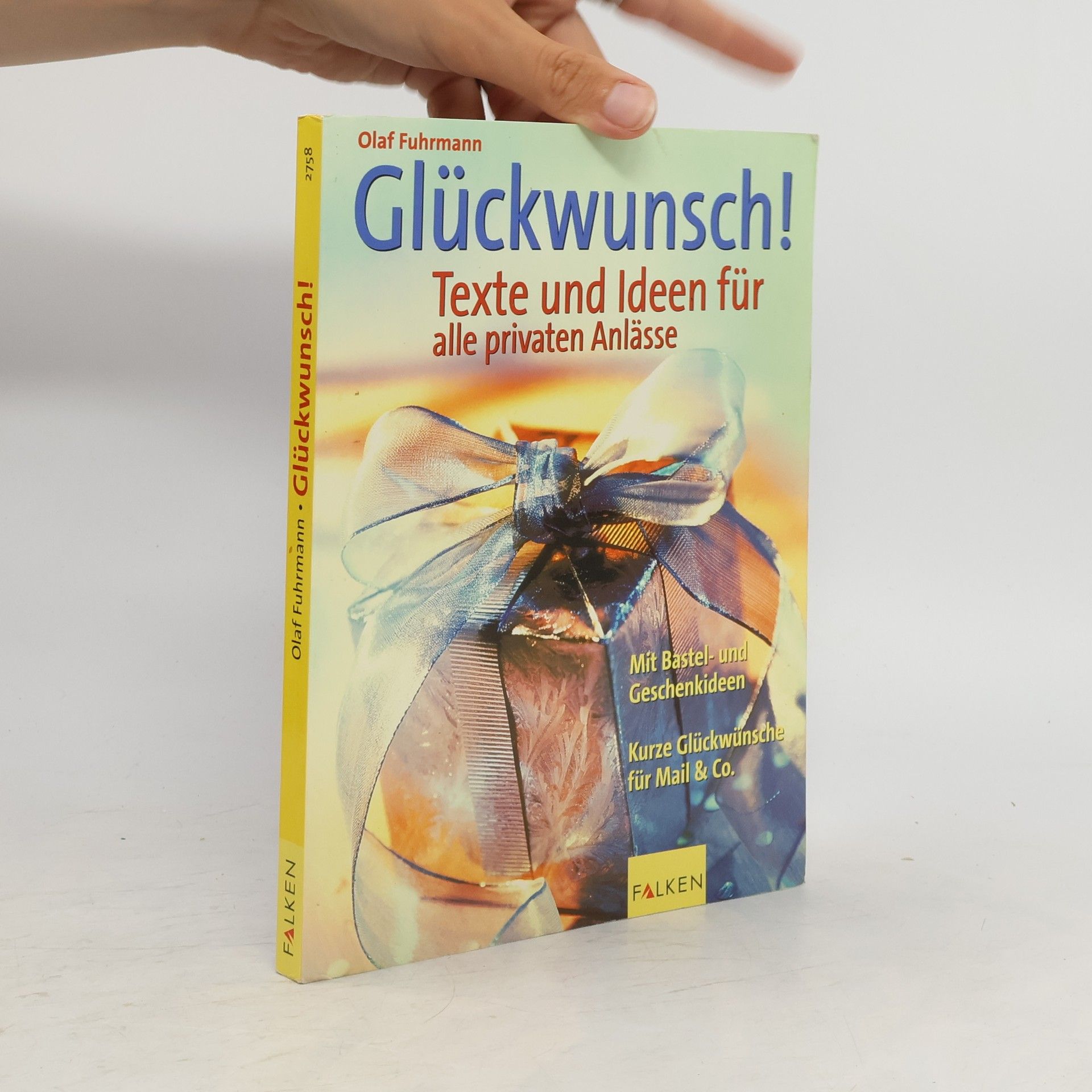 Olaf Fuhrmann Glückwunsch!