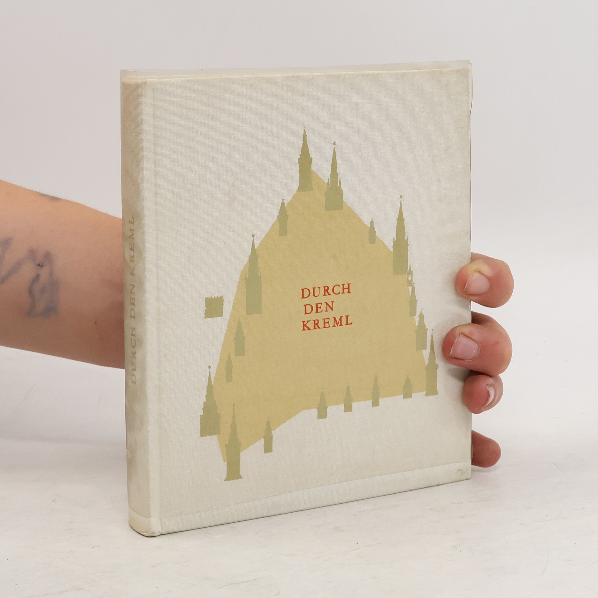 Autorenkollektiv Durch den Kreml