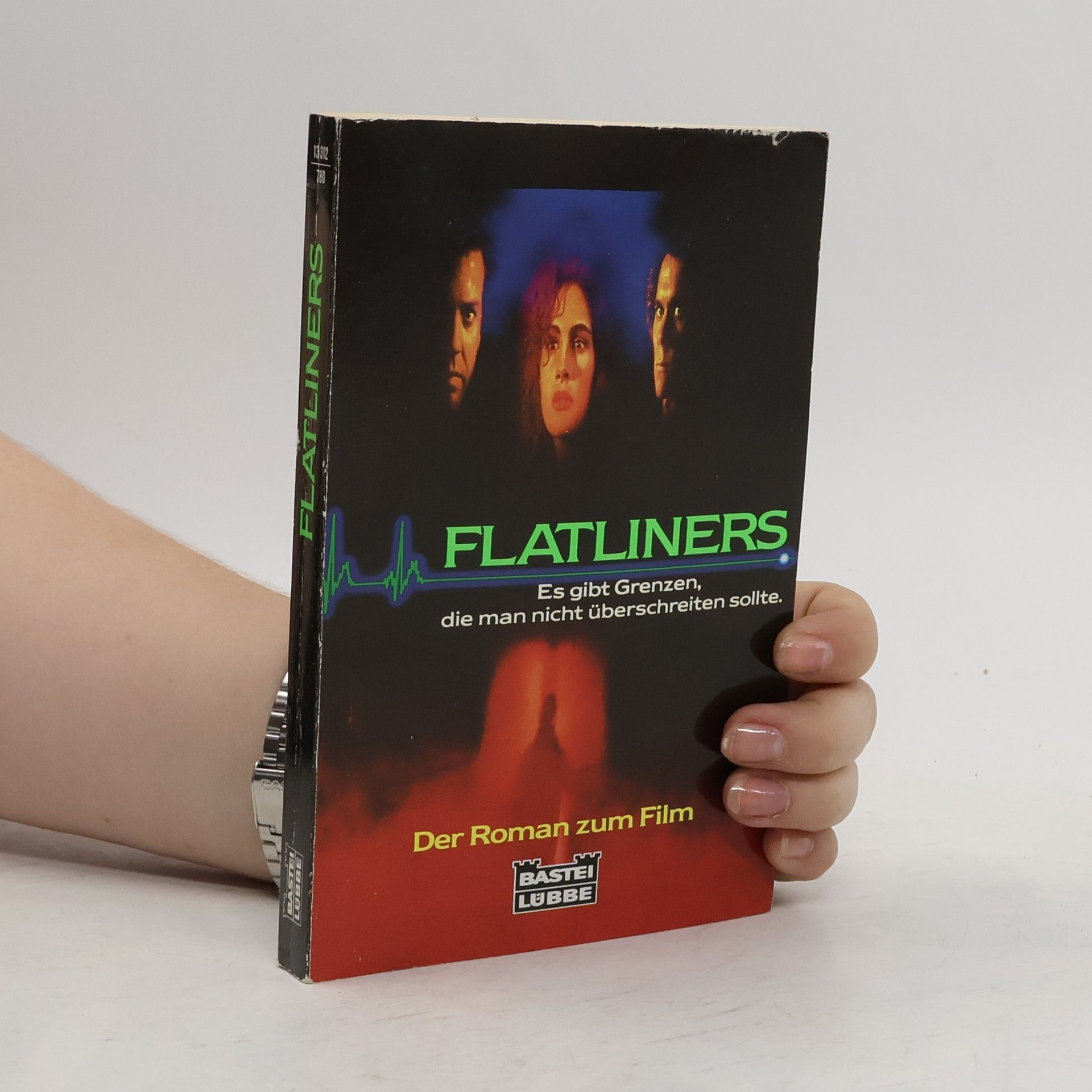 Leonore Fleischer Flatliners