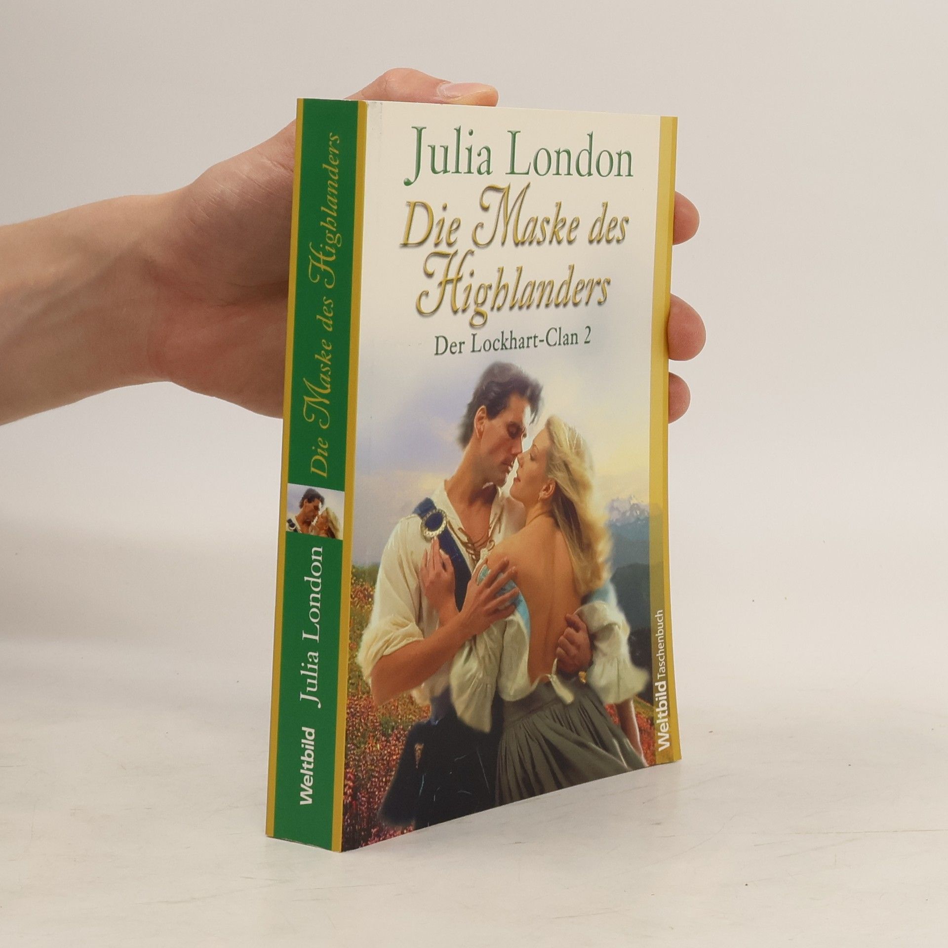 Julia London Die Maske des Highlanders