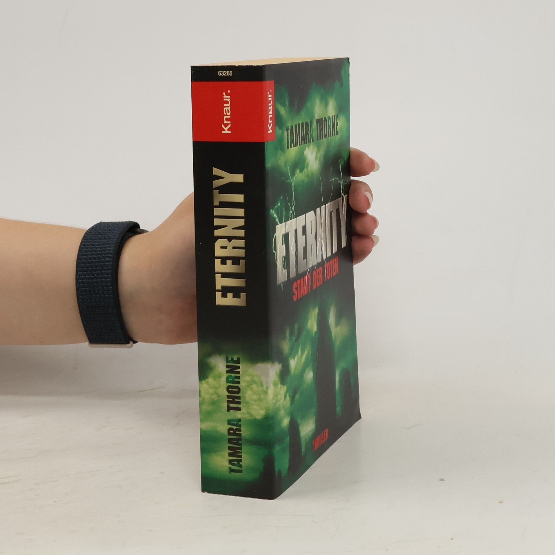 Tamara Thorne Eternity