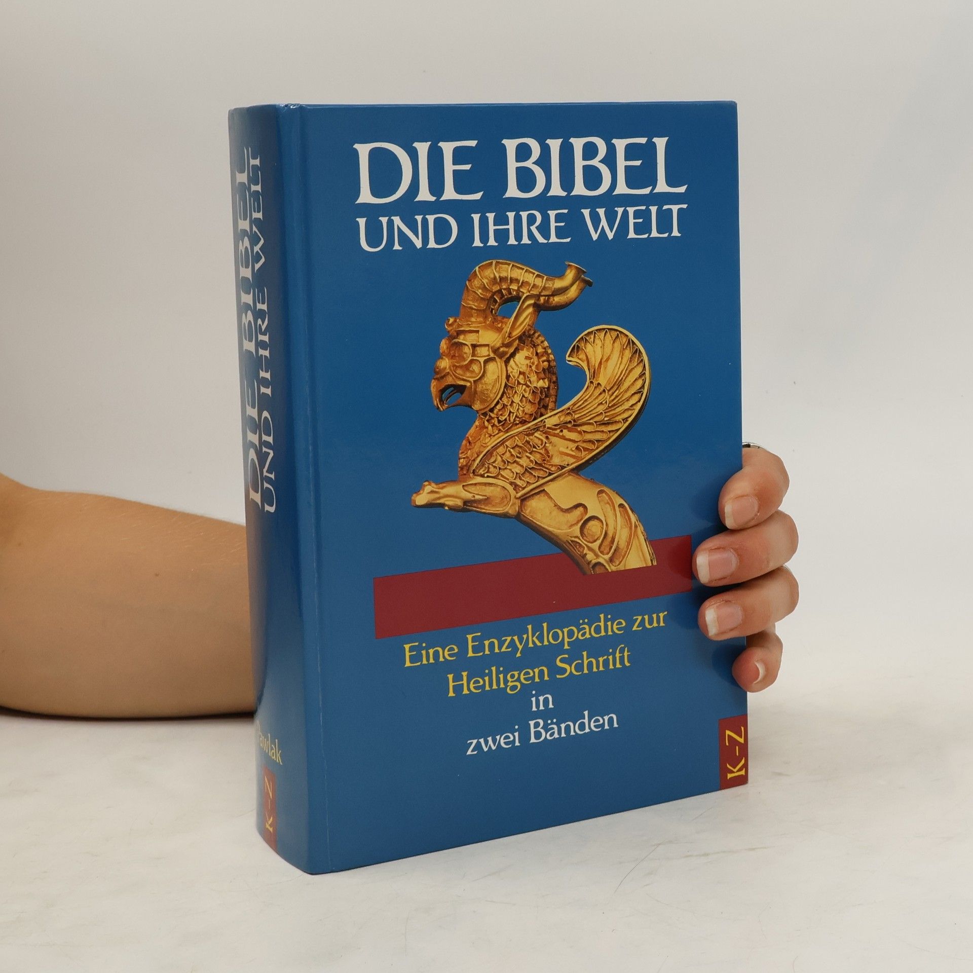 Gaalyahu Cornfeld Die Bibel und ihre Welt. Band 2: K-Z