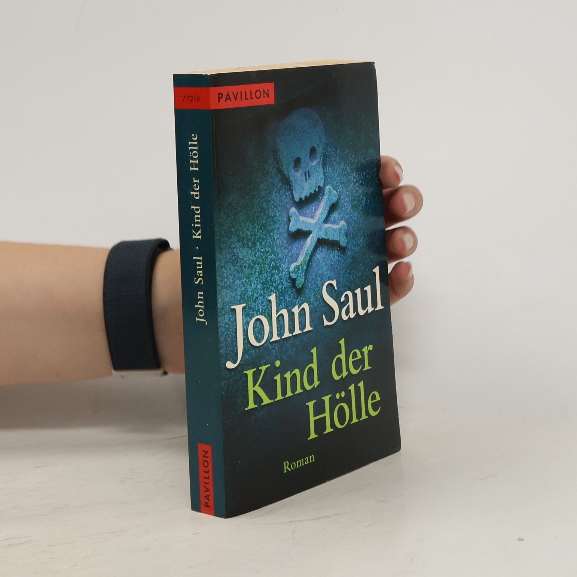 John Saul Kind der Hölle