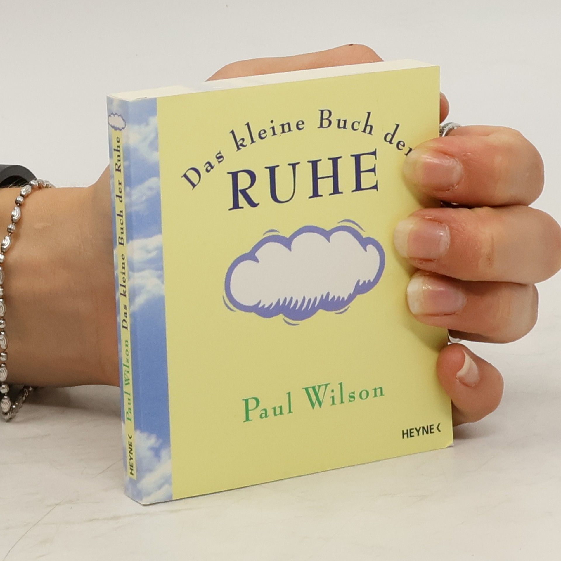 Paul Wilson Das kleine Buch der Ruhe