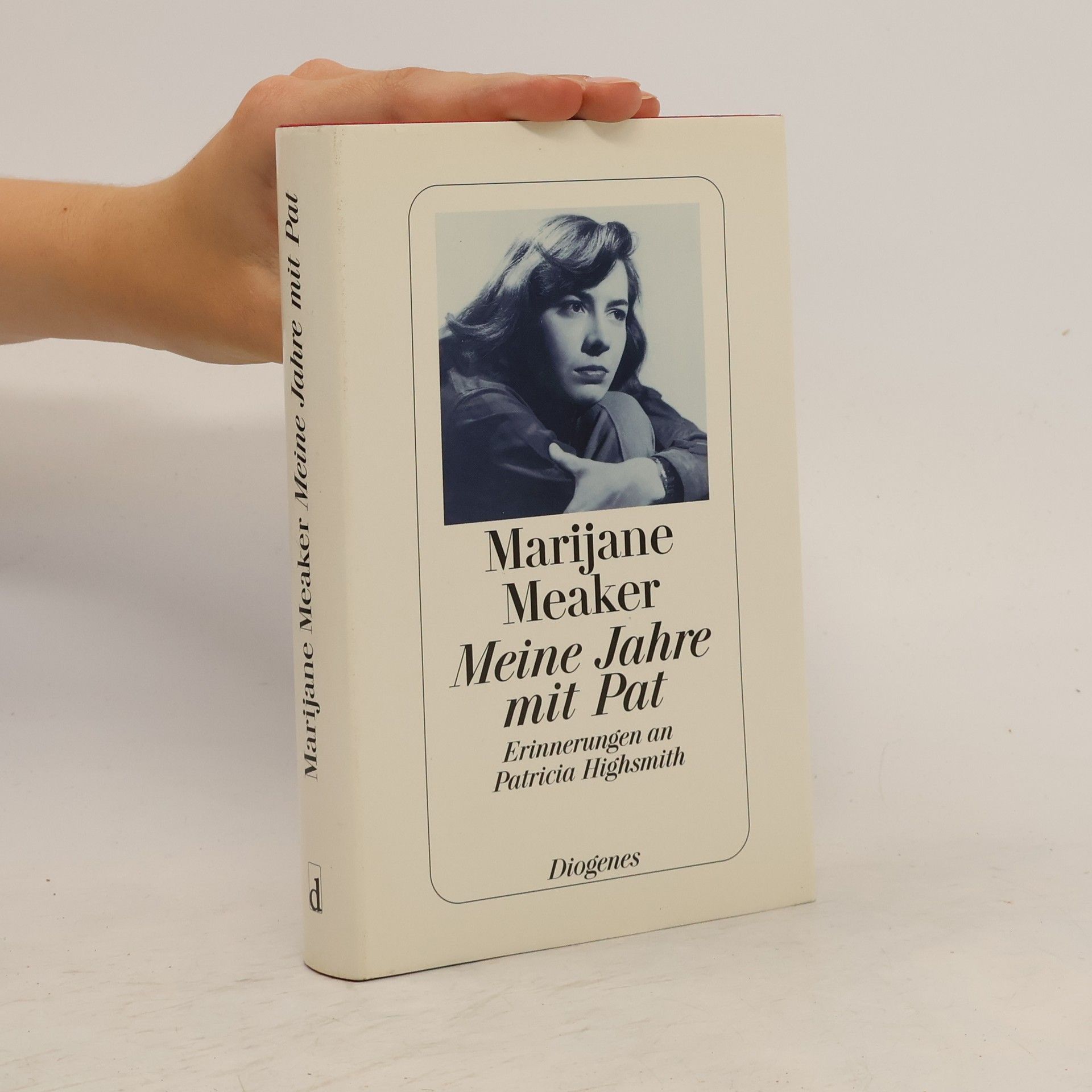 Marijane Meaker Meine Jahre mit Pat