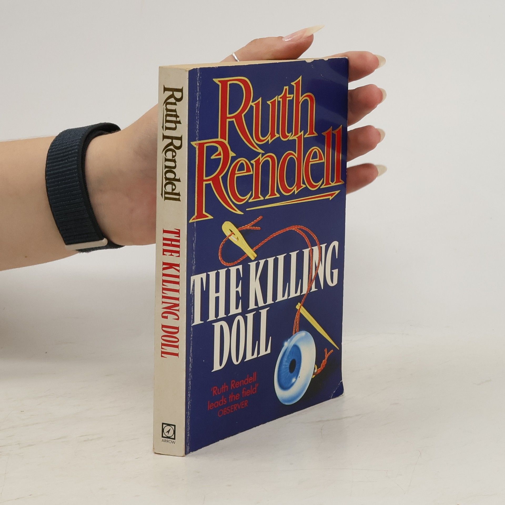 Ruth Rendellová The Killing Doll