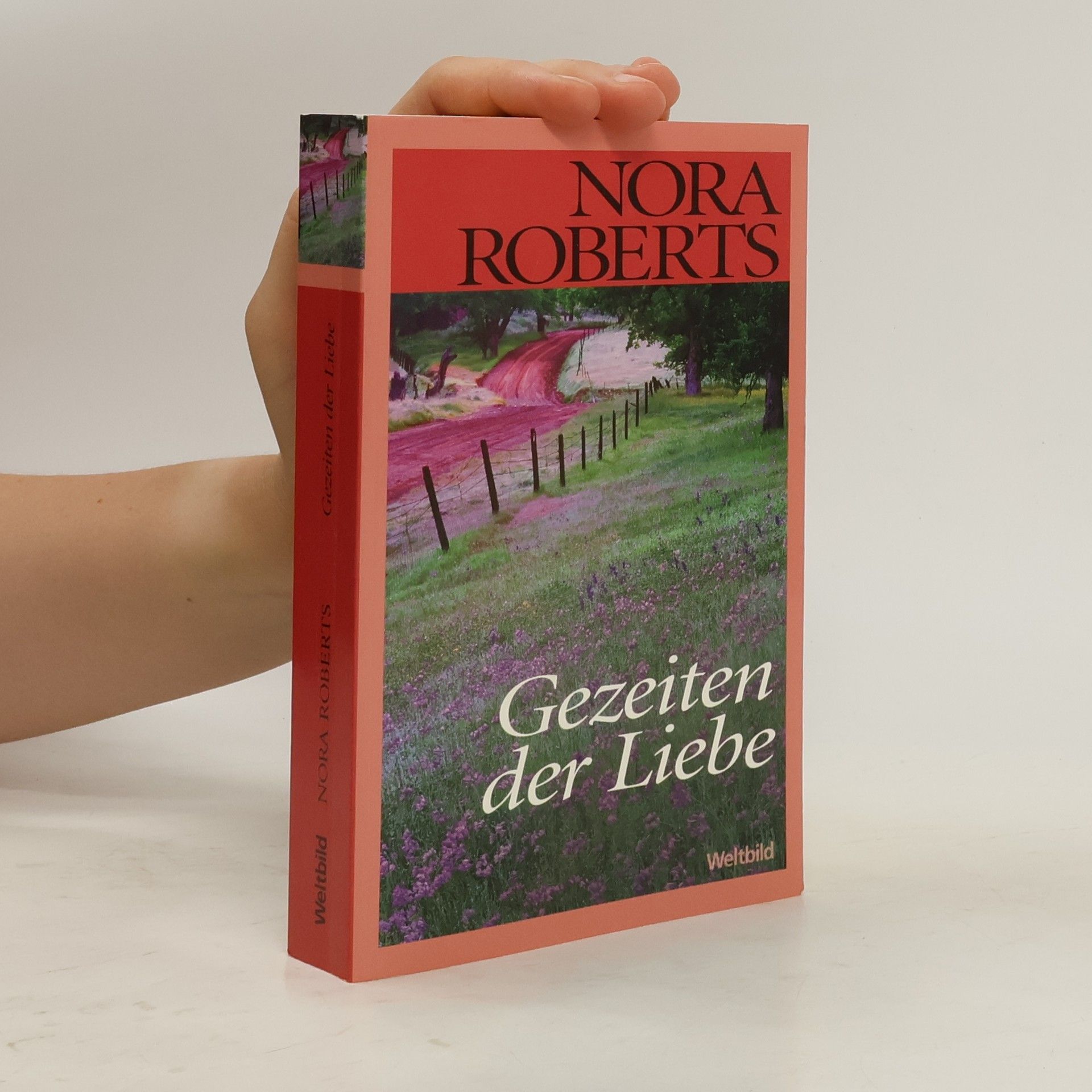 Nora Roberts Tief im Herzen, Gezeiten der Liebe