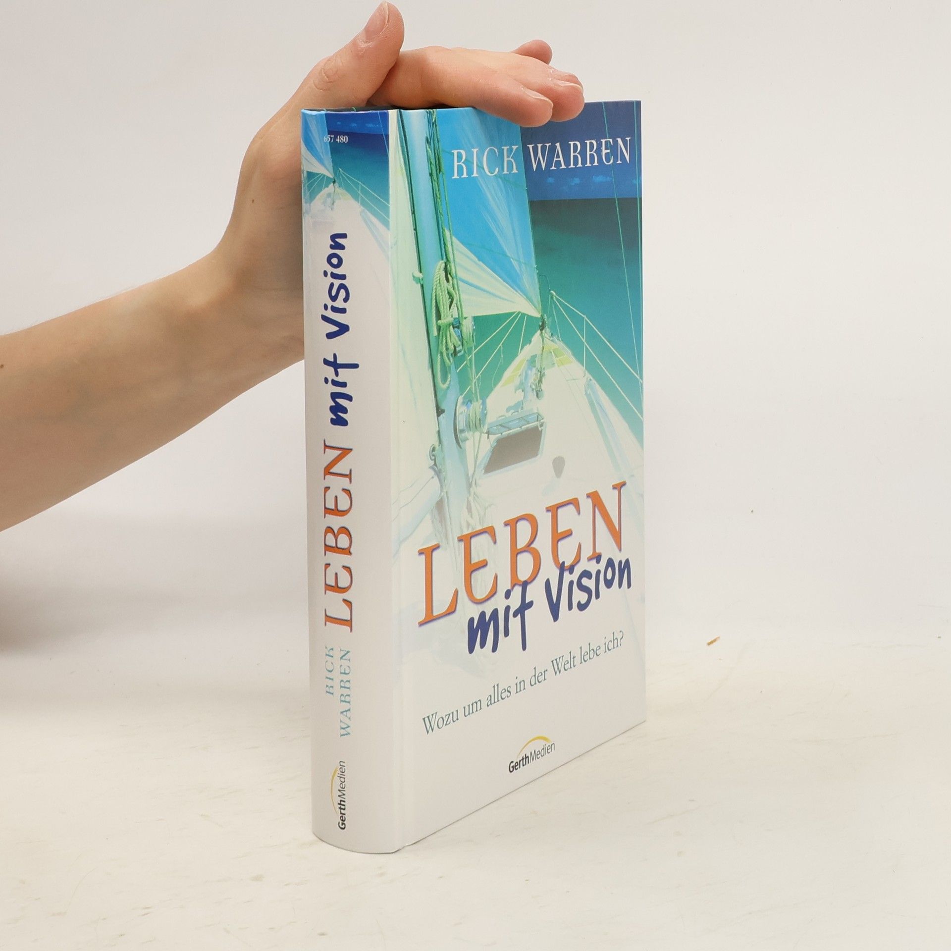 Rick Warren Leben mit Vision