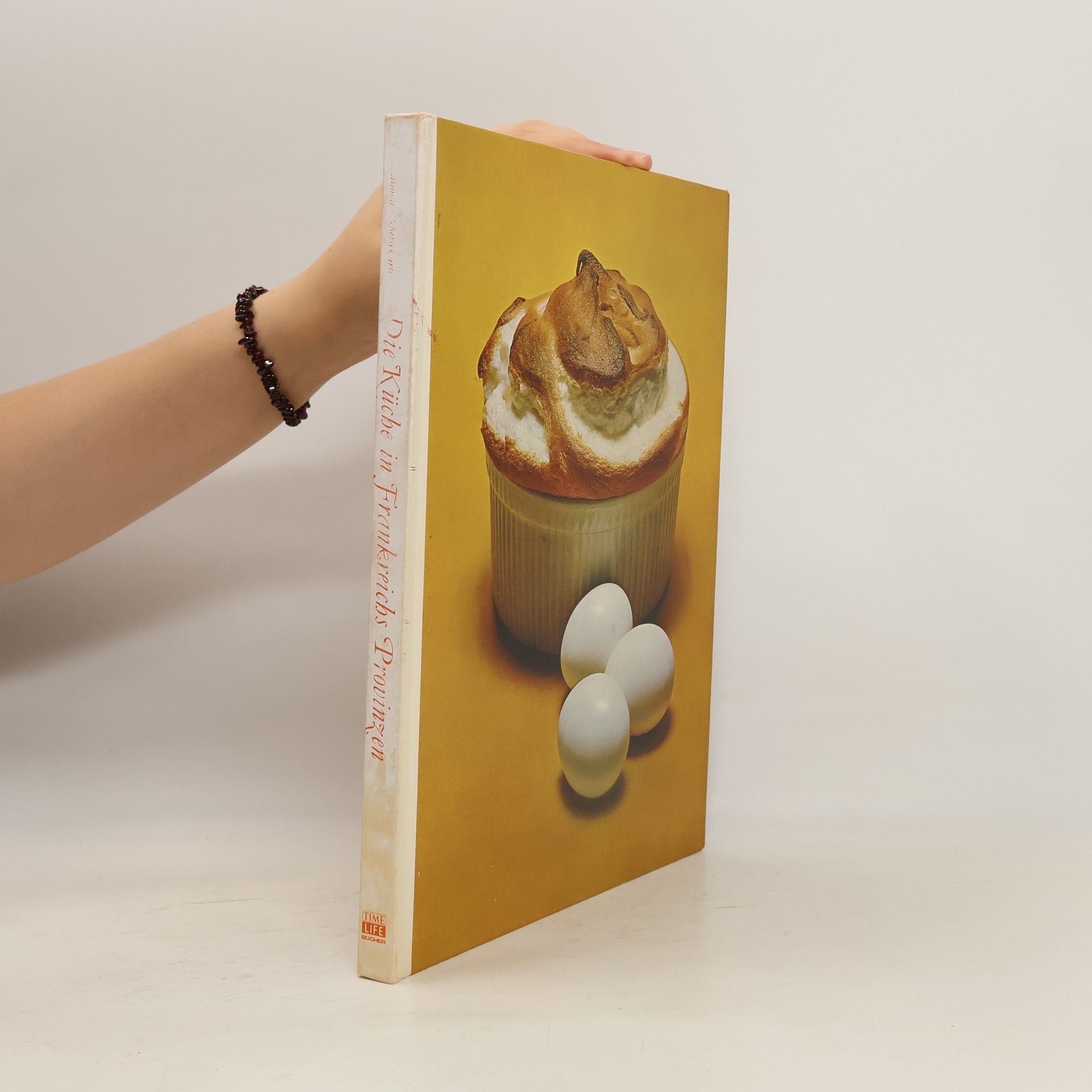 Mary Frances Friede Die Küche in Frankreichs Provinzen