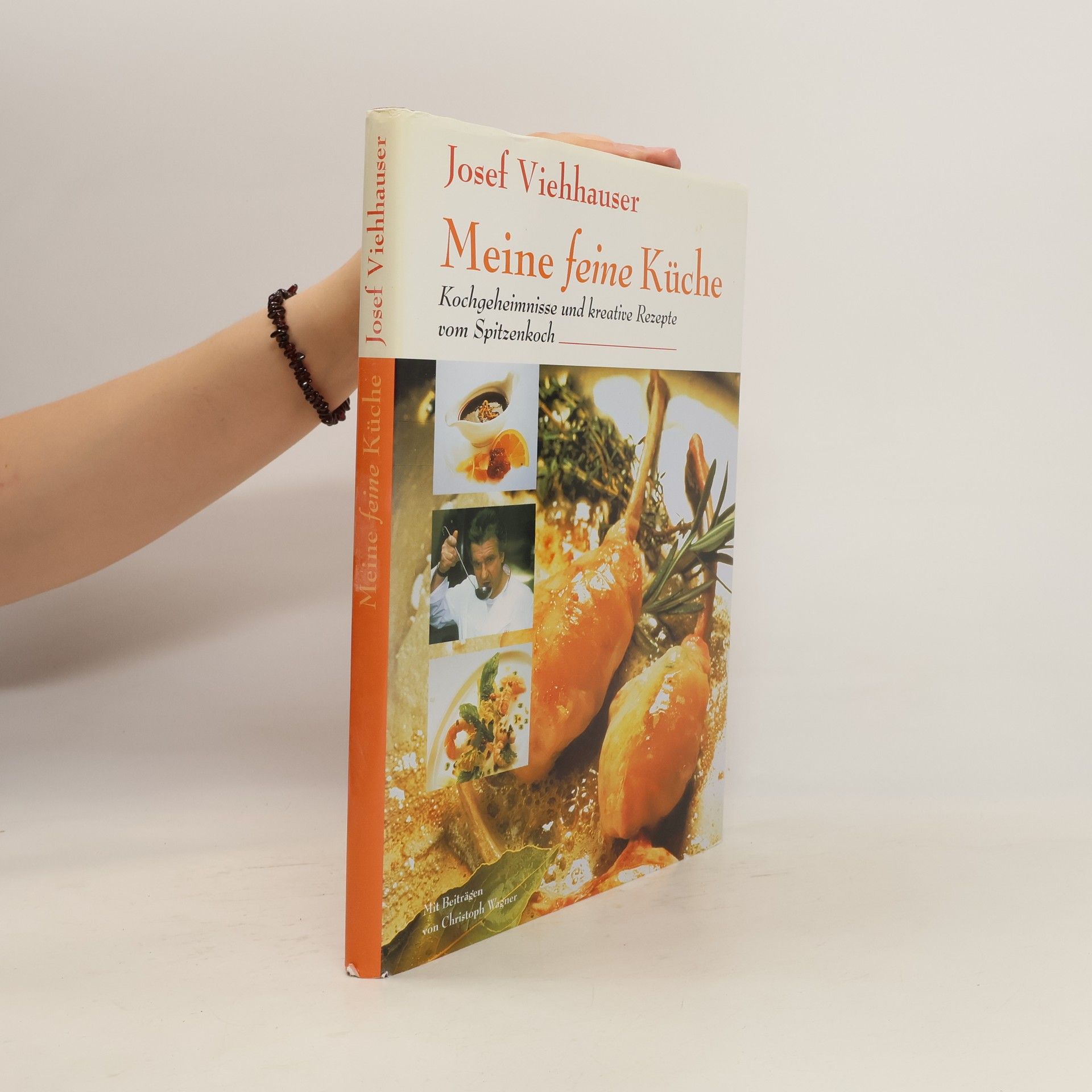 Josef Viehhauser Meine feine Küche