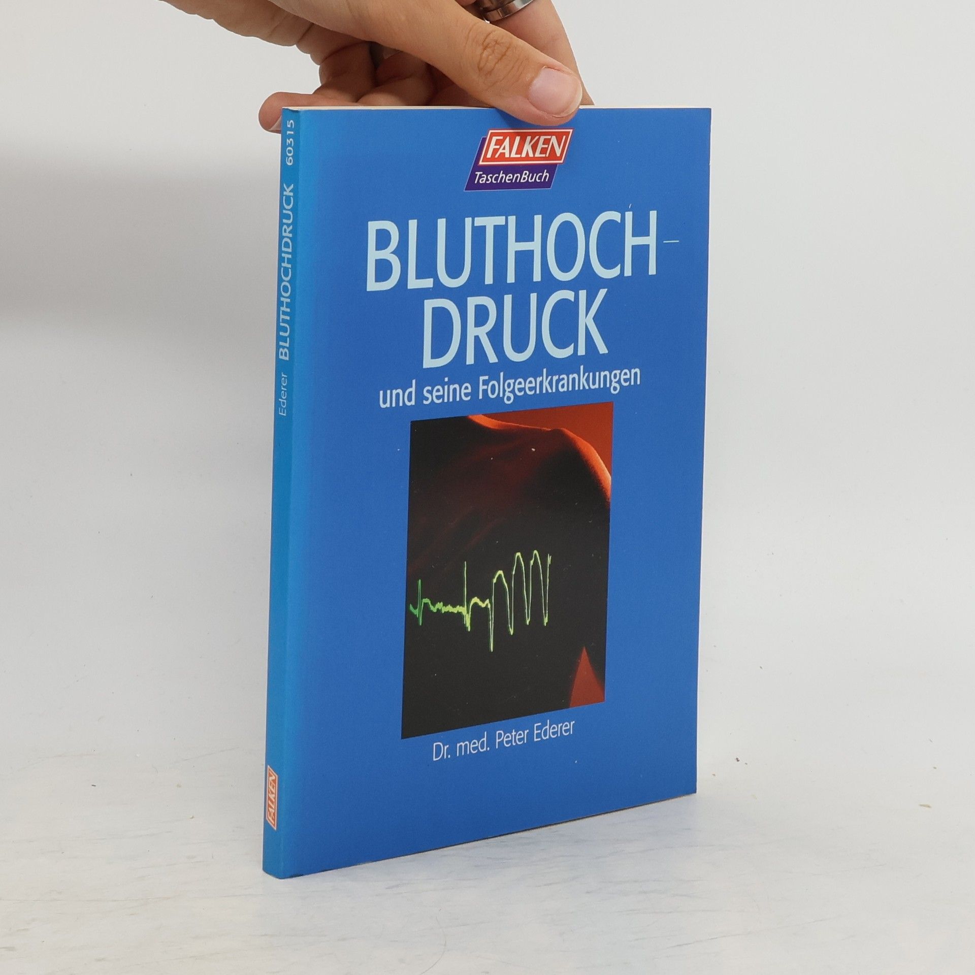 Peter Ederer Bluthochdruck