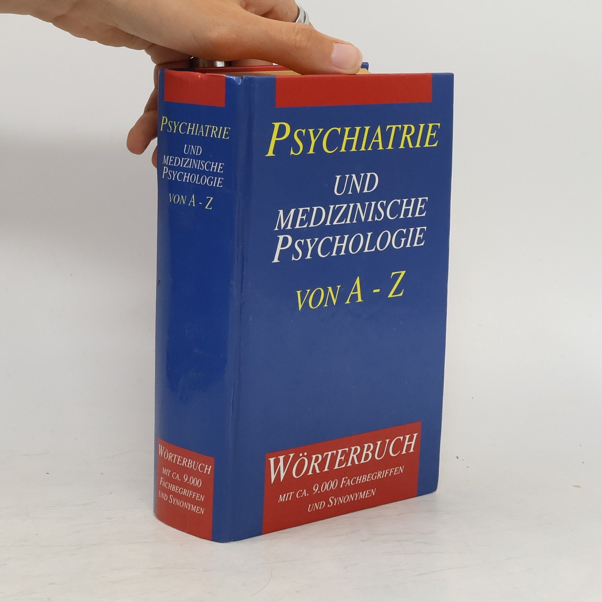 Uwe Henrik Peters Psychiatrie und medizinische Psychologie von A - Z