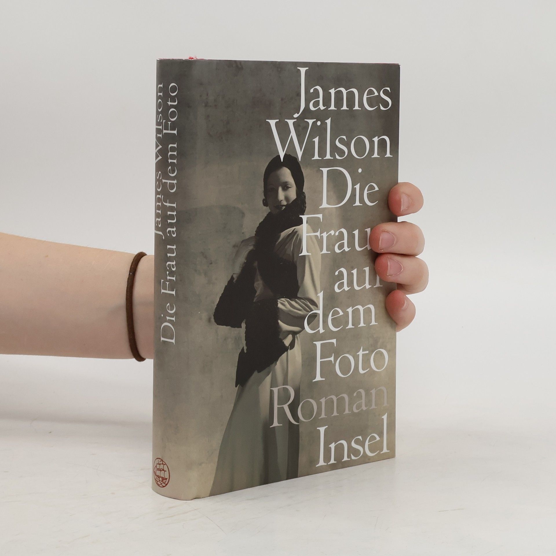 James Wilson-MacDonald Die Frau auf dem Foto