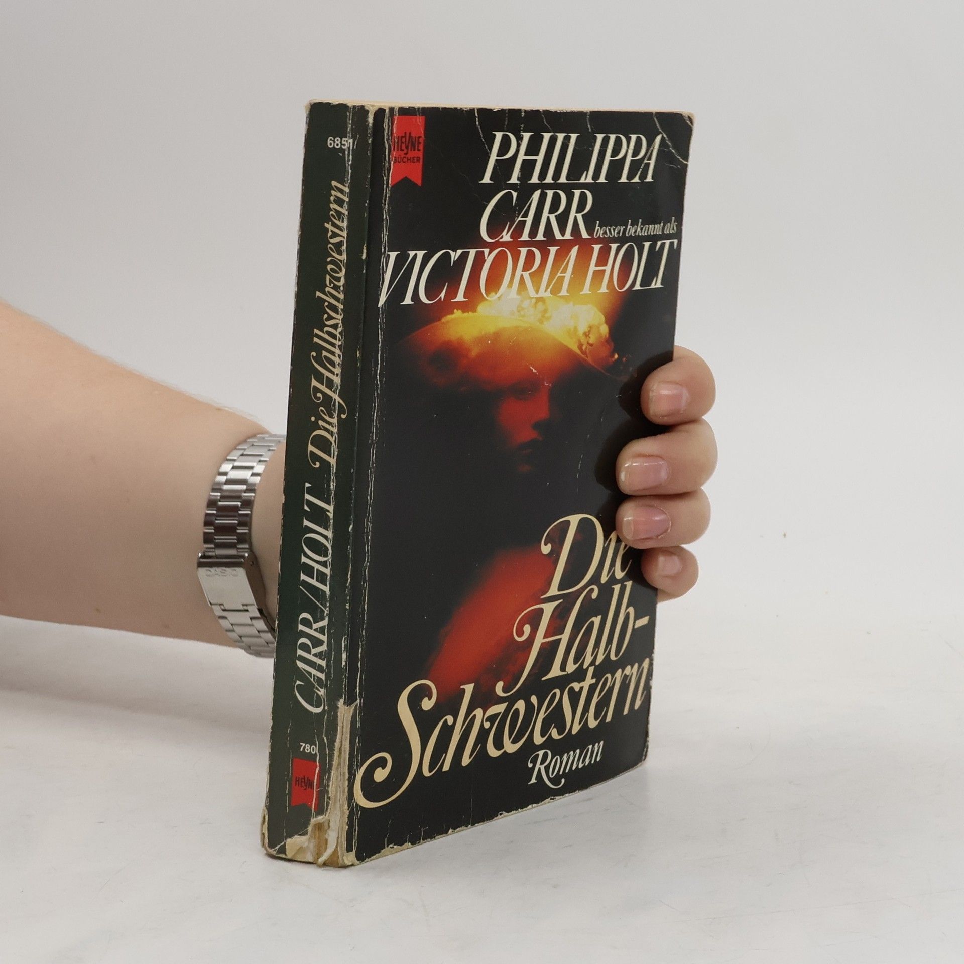 Jean Plaidy Die Halbschwestern