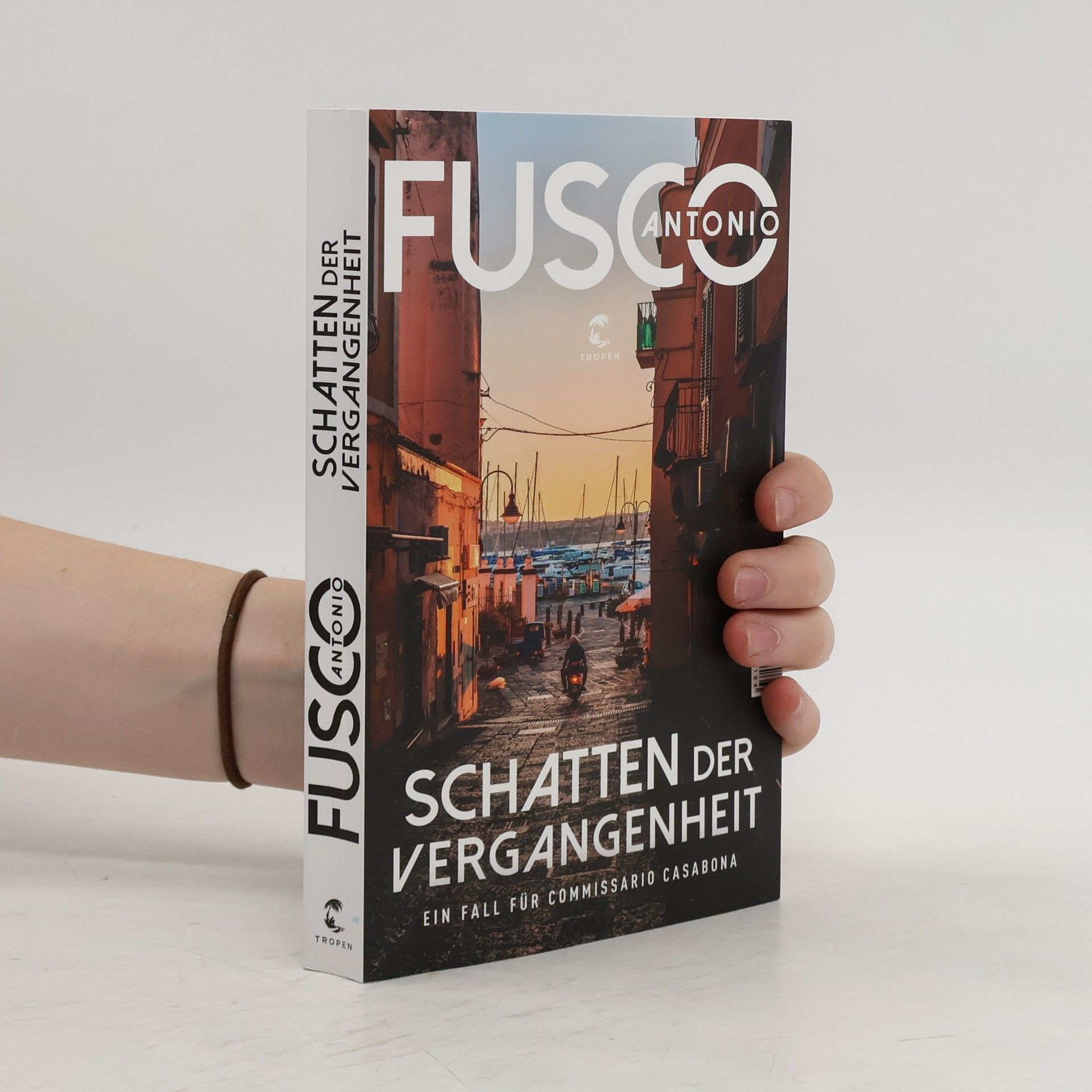 Antonio Fusco Schatten der Vergangenheit