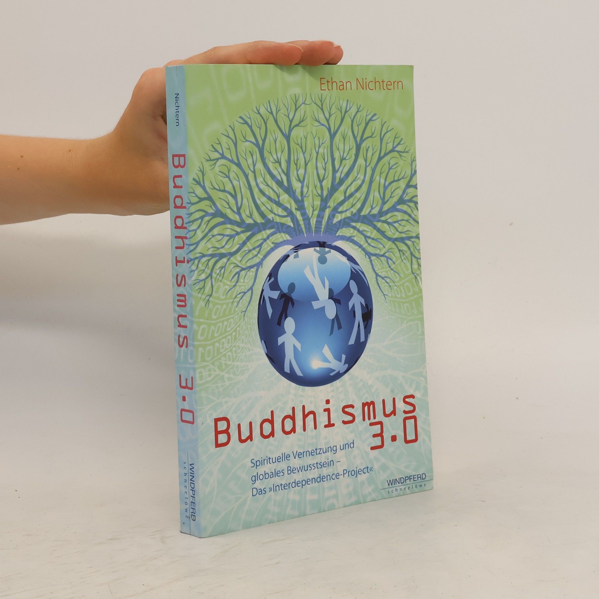 Ethan Nichtern Buddhismus 3.0