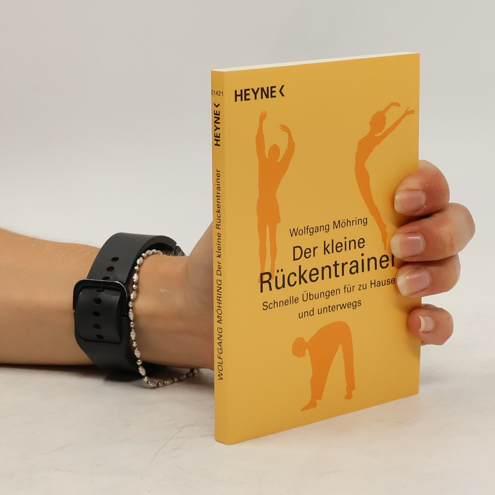 Der kleine Rückentrainer
