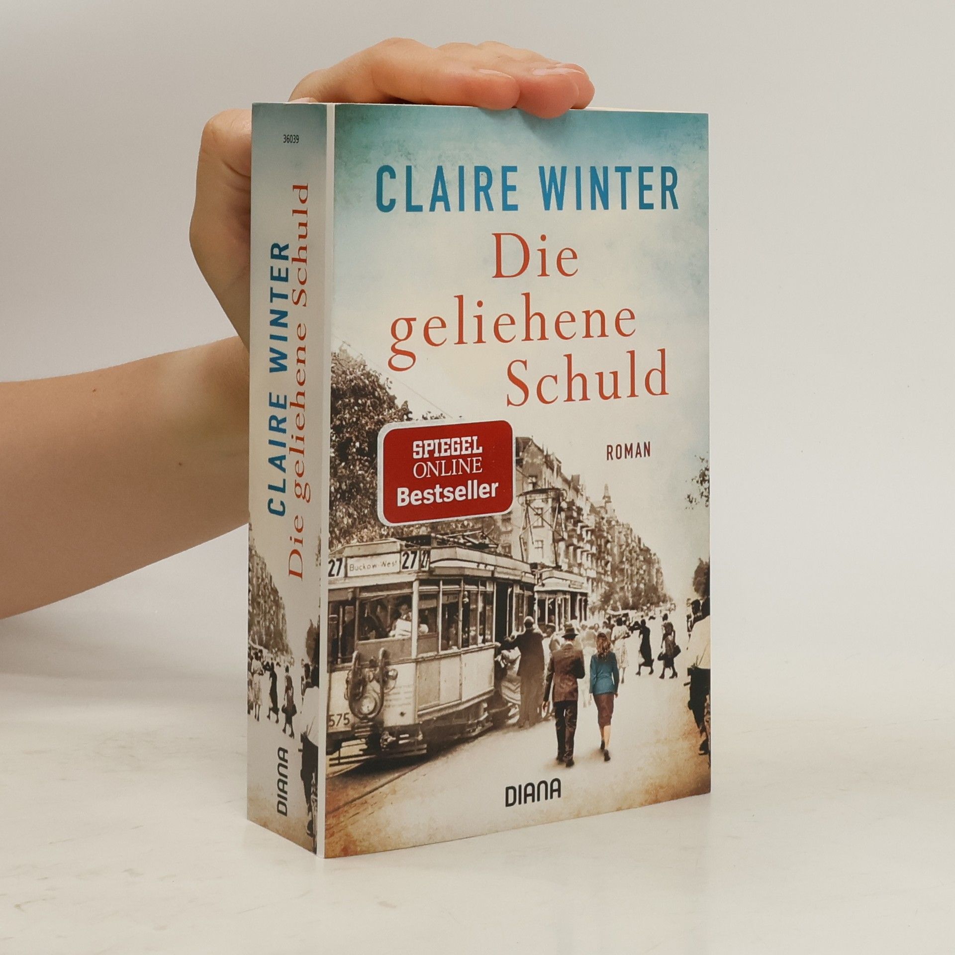 Claire Winter Die geliehene Schuld