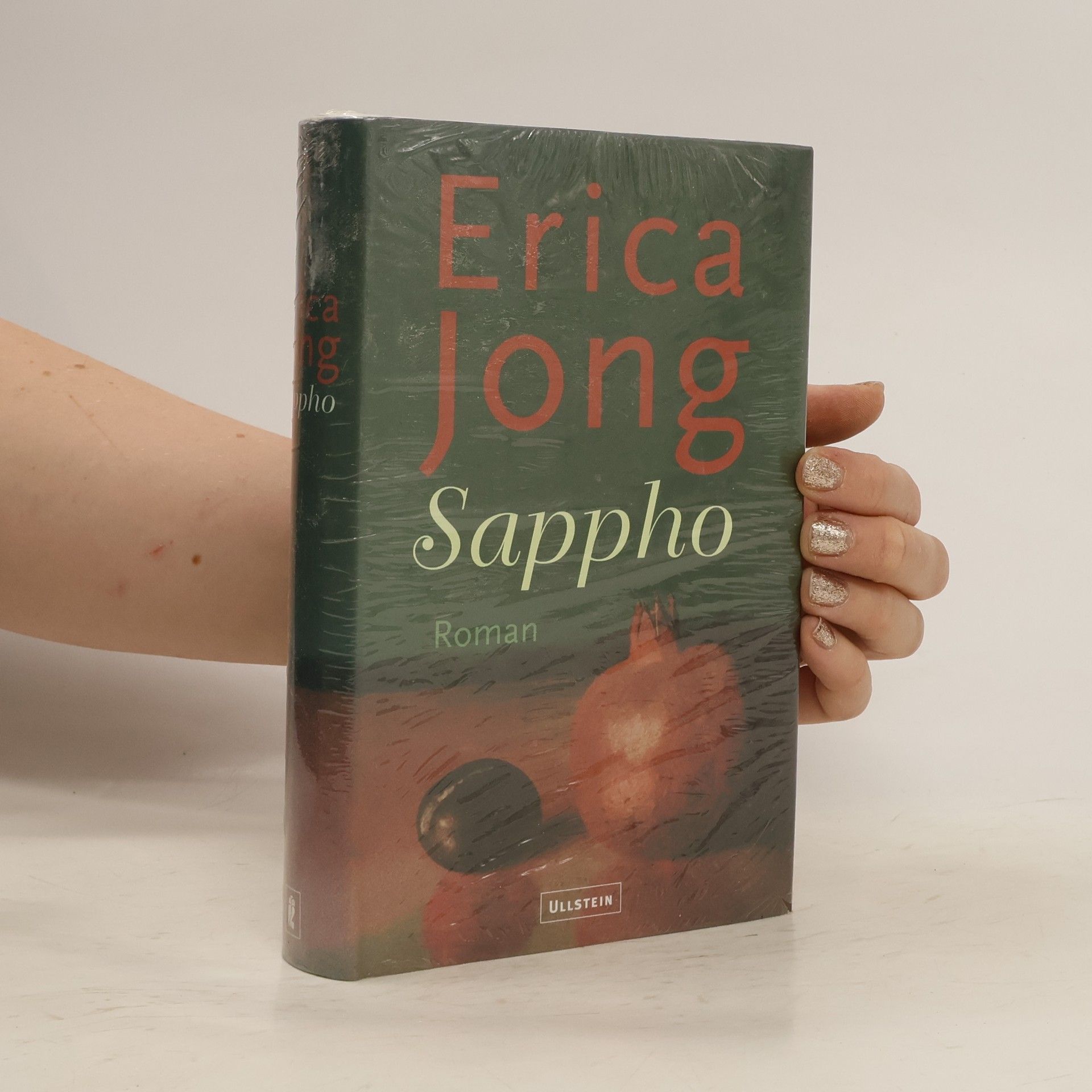 Erica Jong Sappho