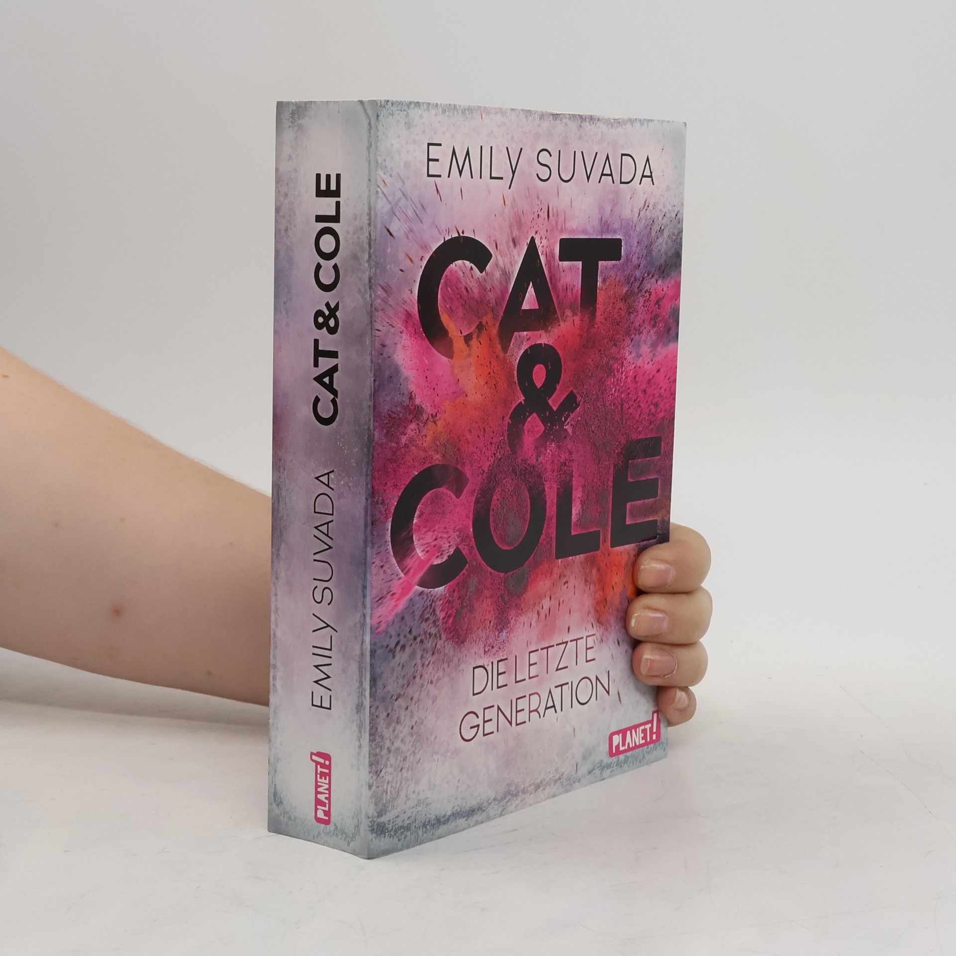 Emily Suvada Die letzte Generation