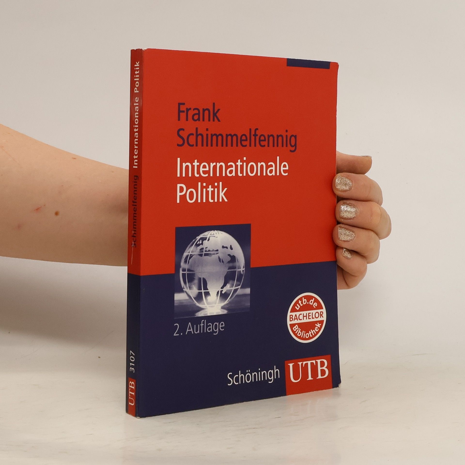 Frank Schimmelfennig Internationale Politik
