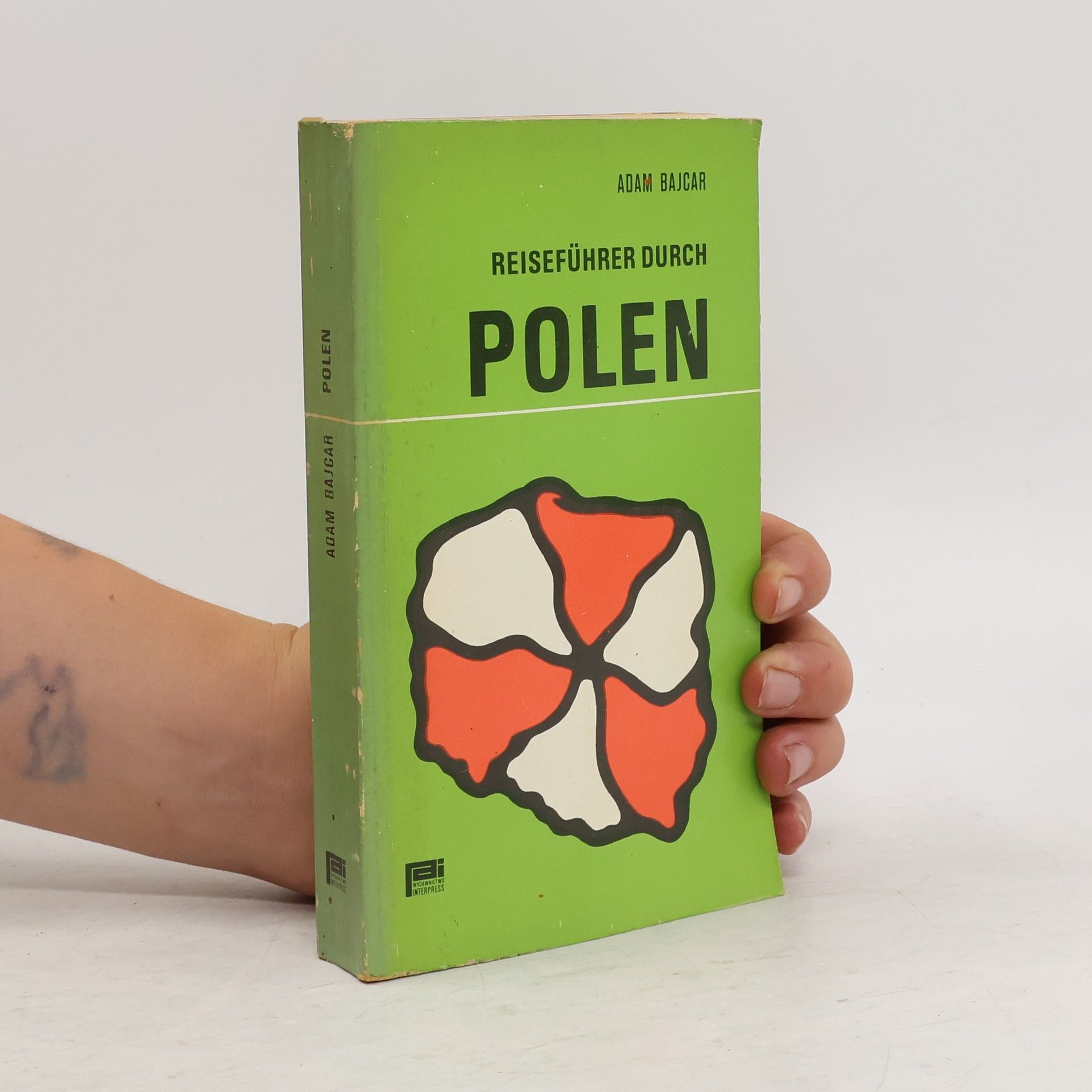 Adam Bajcar Polen
