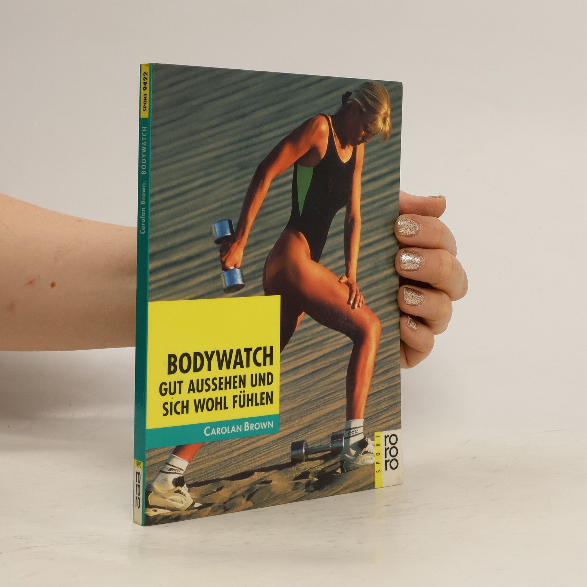 Carolan Brown Bodywatch