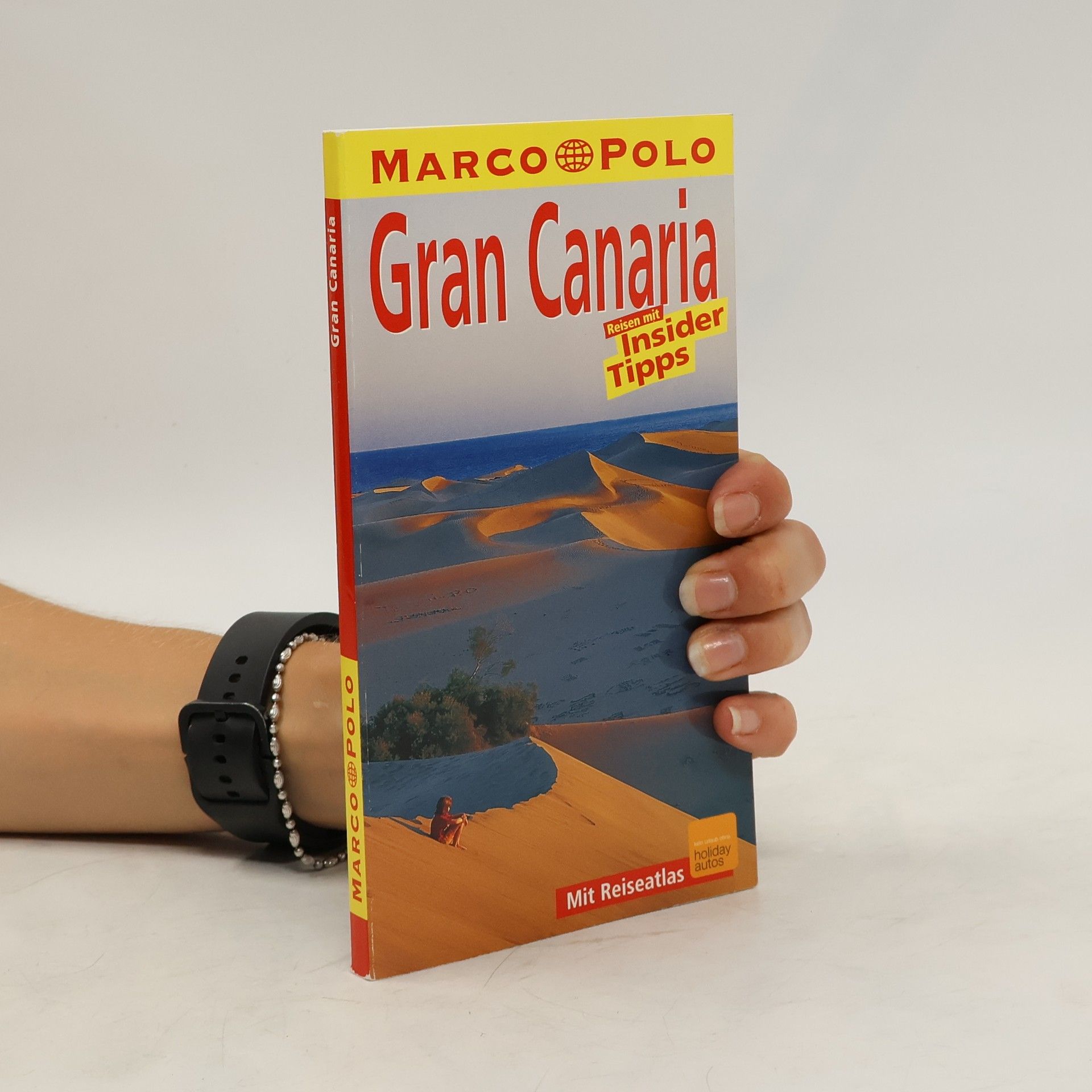 Sven Weniger Gran Canaria