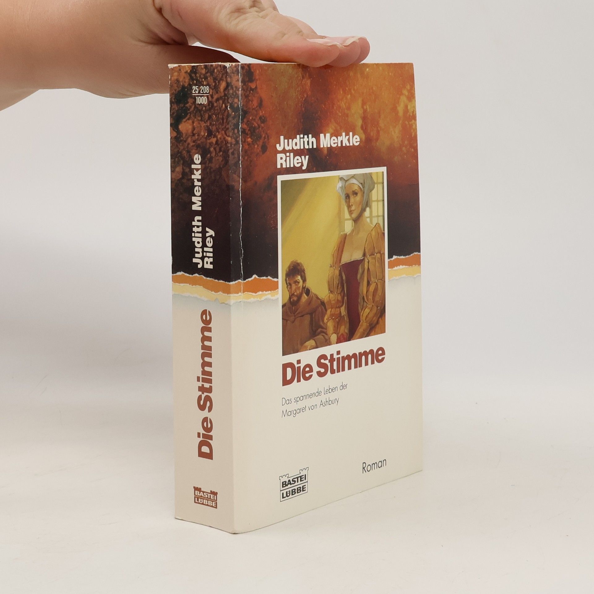 Judith Merkle Riley Die Stimme