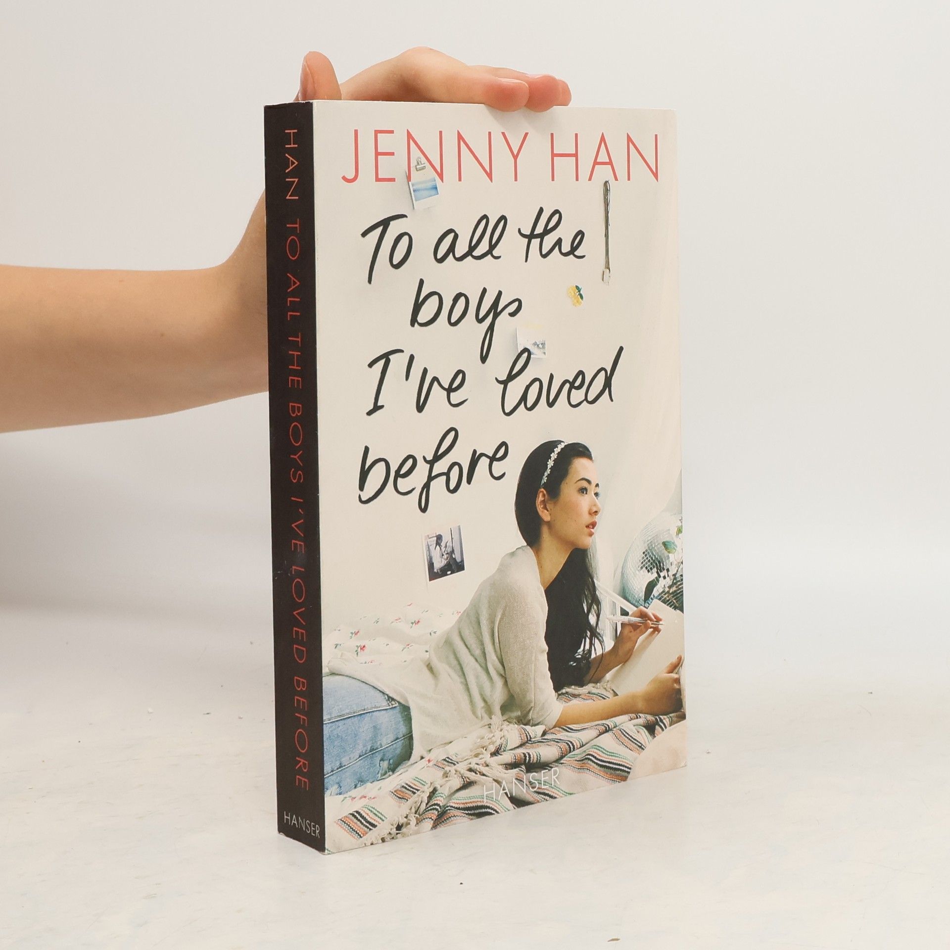 Jenny Han To all the boys I've loved before