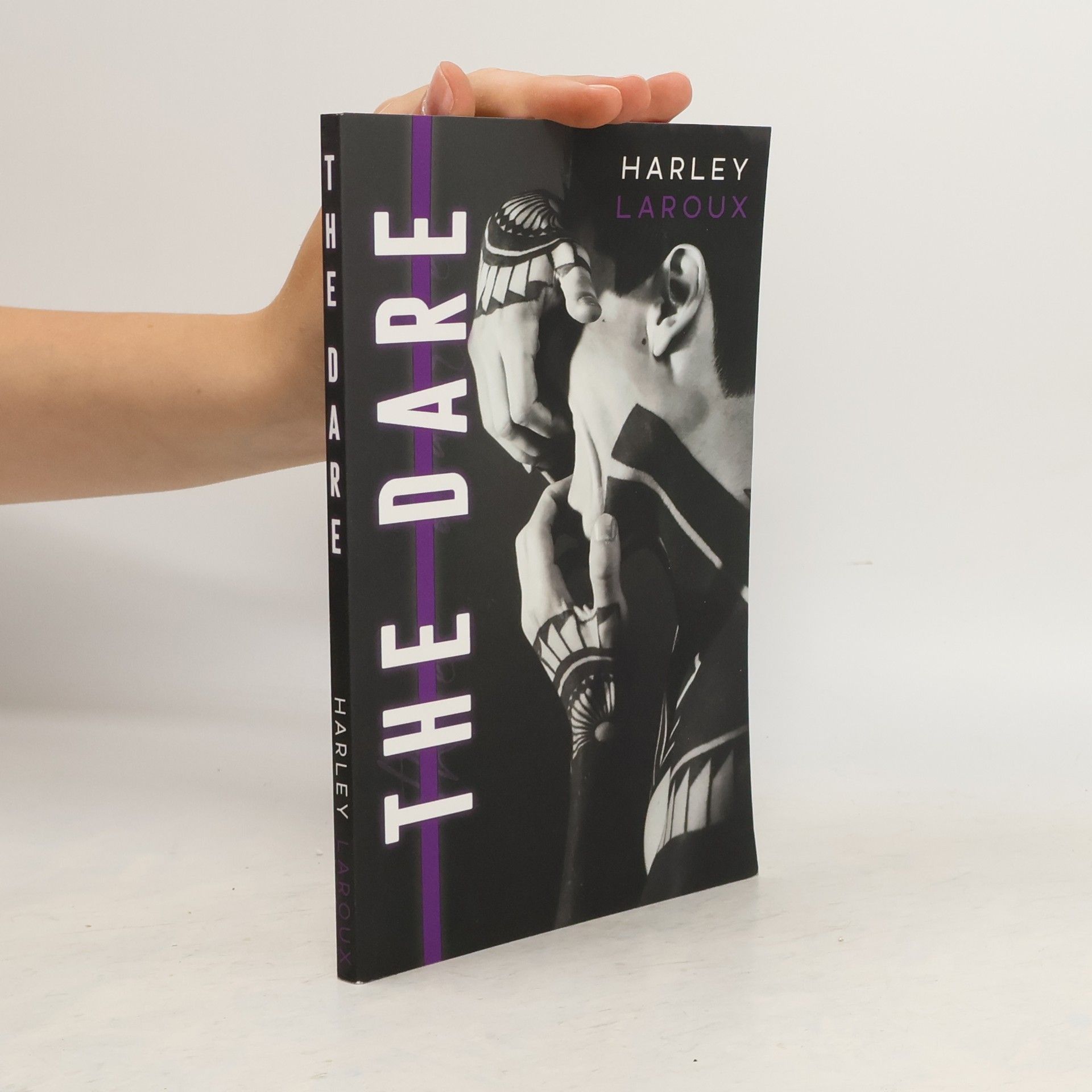 Harley Laroux The Dare